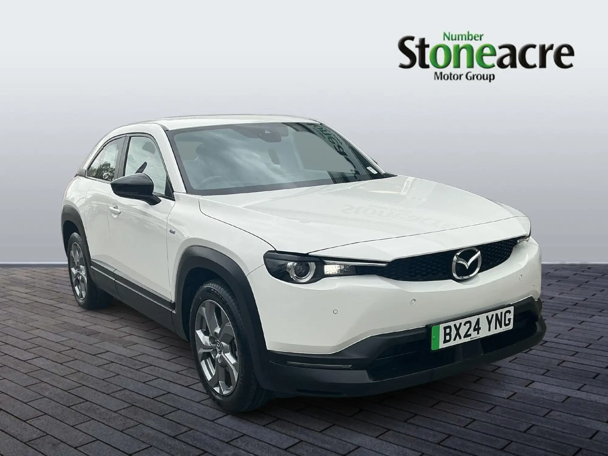 Mazda MX-30 35.5kWh Prime-Line Auto 5dr BX24YNG Image 1