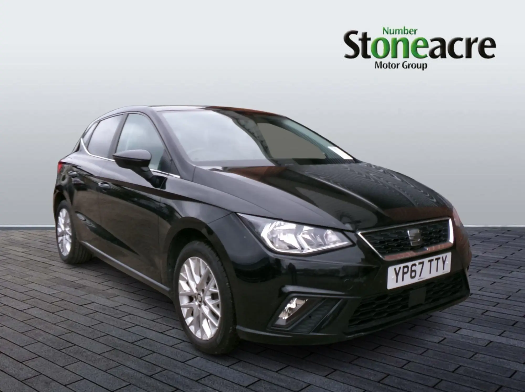 SEAT Ibiza Image 1