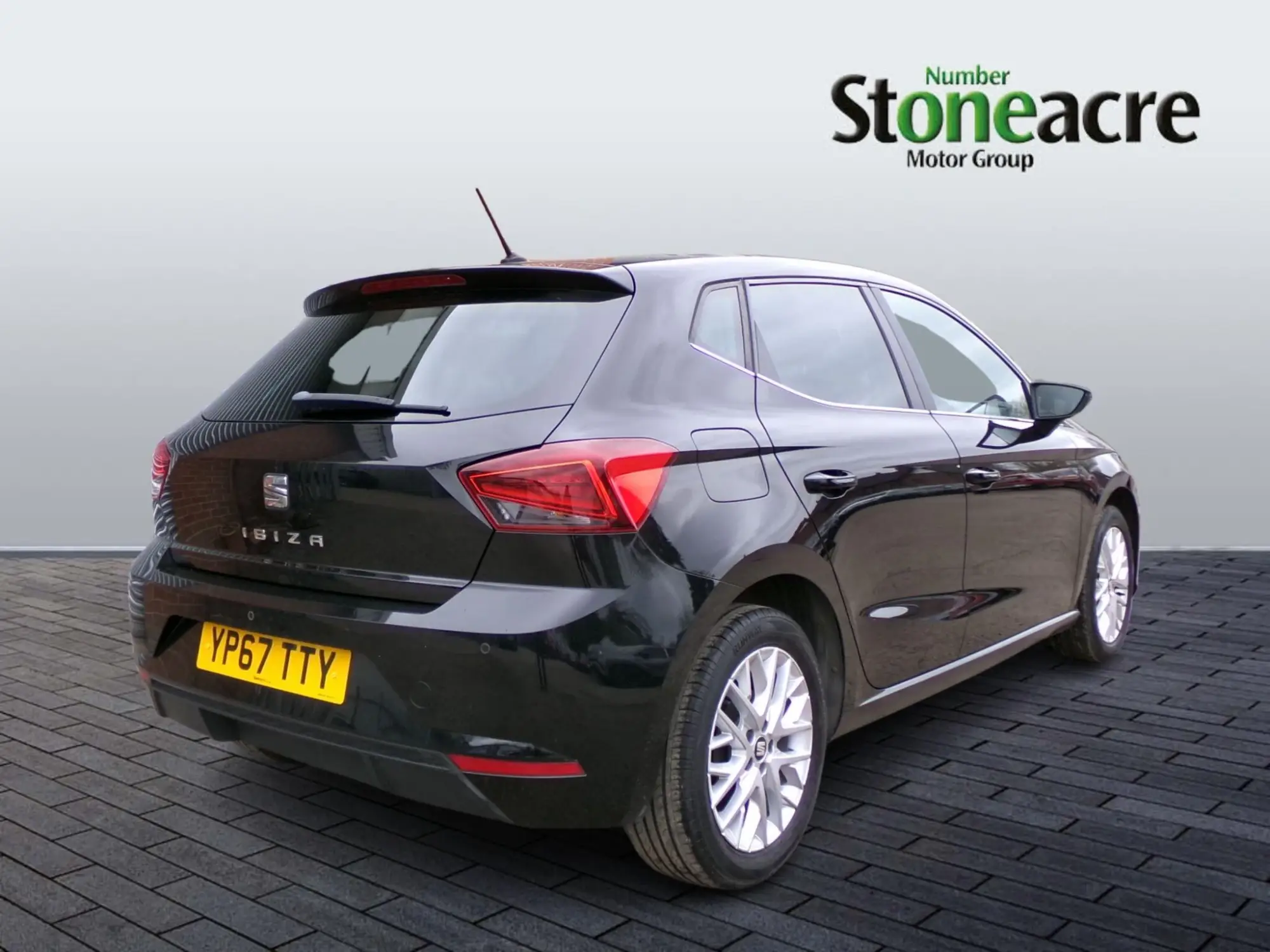 SEAT Ibiza Image 2