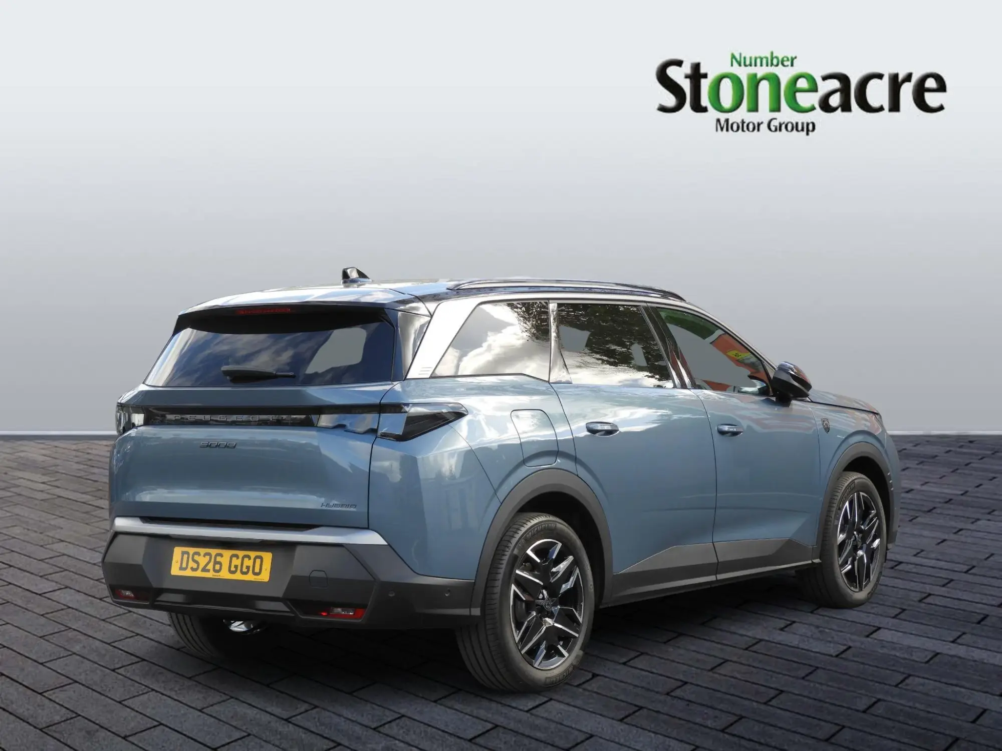 Peugeot 5008 Image 3