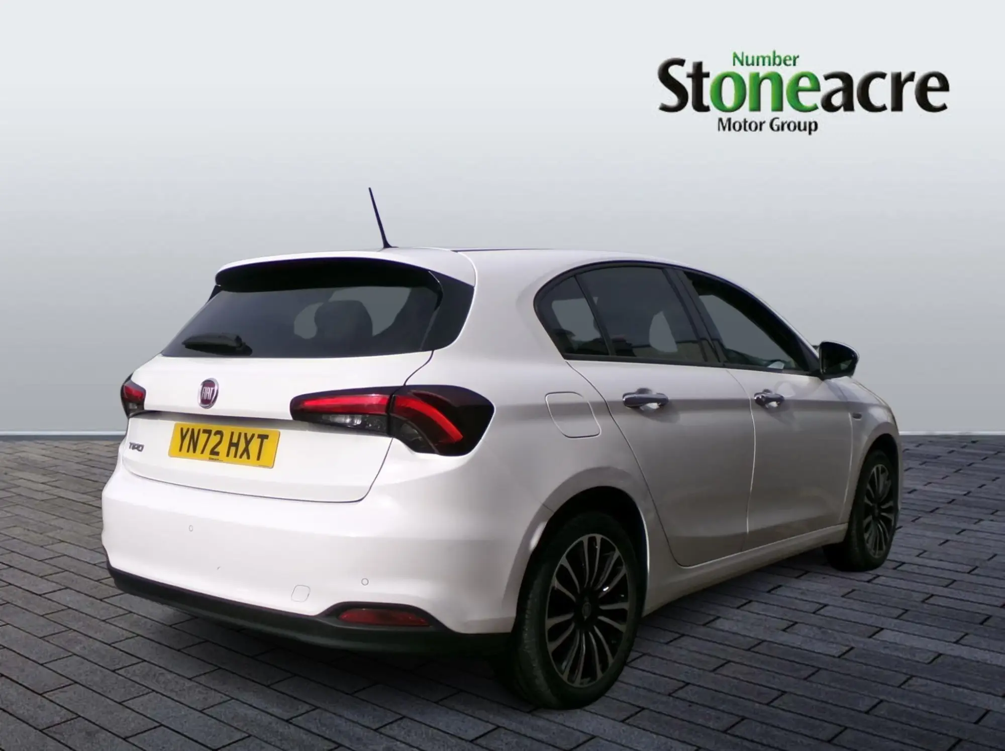 Fiat Tipo 1.0 Life Euro 6 (s/s) 5dr YN72HXT Image 2