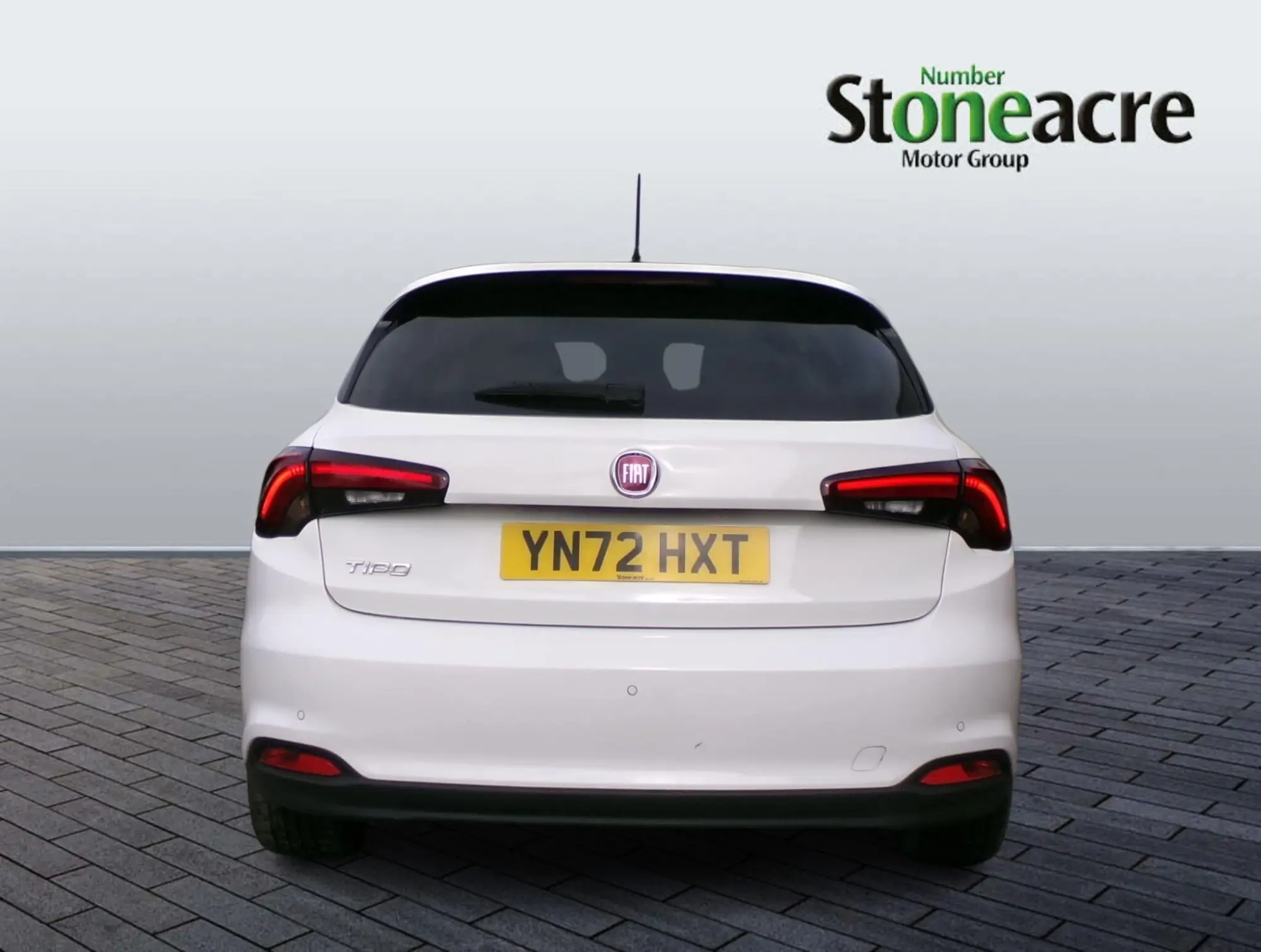 Fiat Tipo 1.0 Life Euro 6 (s/s) 5dr YN72HXT Image 3