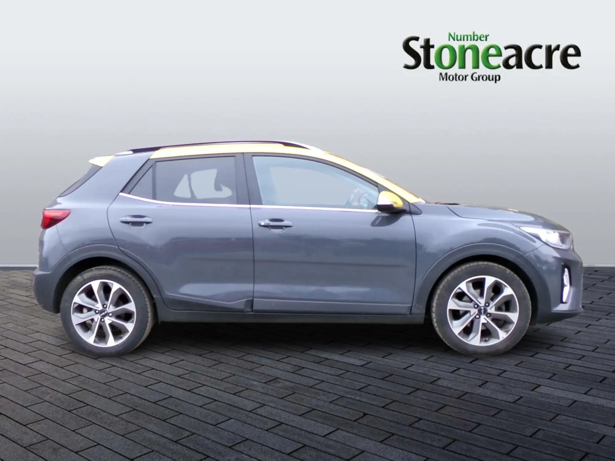 Kia Stonic 1.0 T-GDi Quantum Euro 6 (s/s) 5dr FT23TGE Image 3