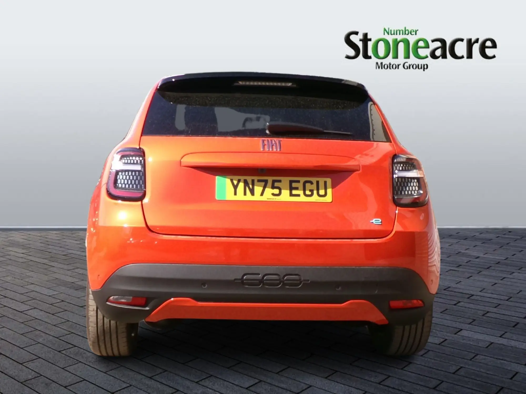 Fiat 600e New Fiat 600e La Prima 54kwh 154hp YN75EGU Image 3