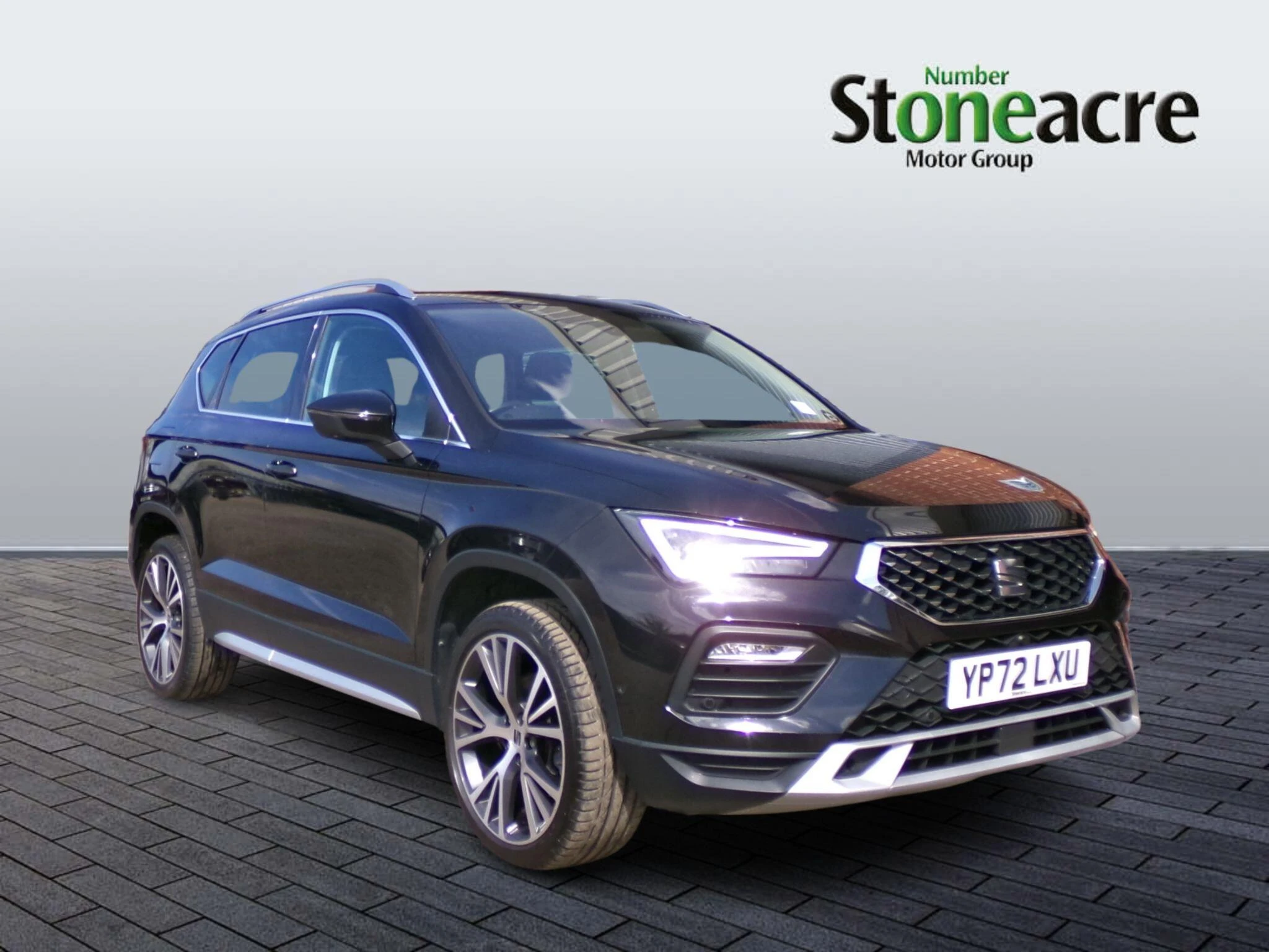 SEAT Ateca