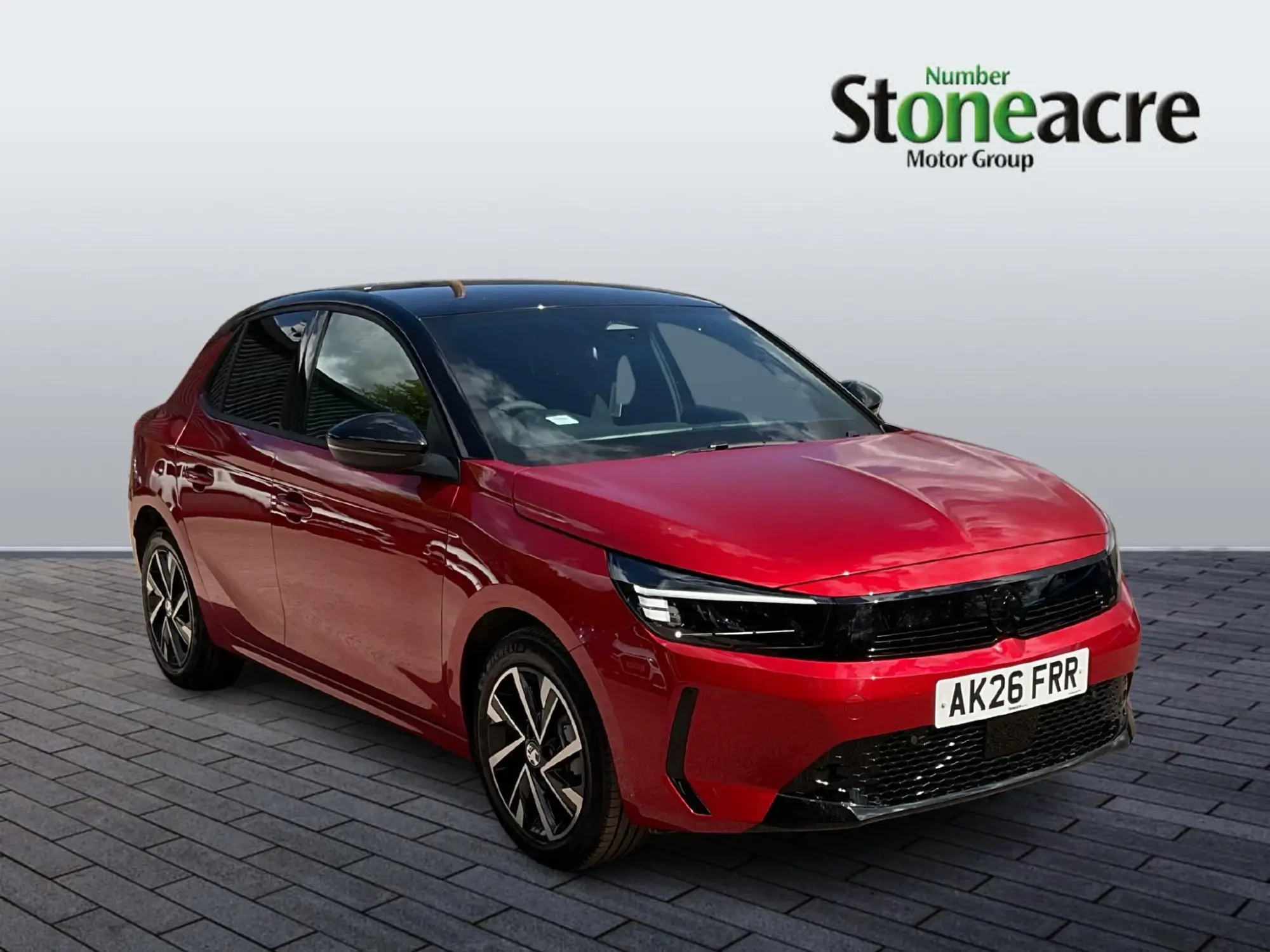 Vauxhall Corsa Image 1