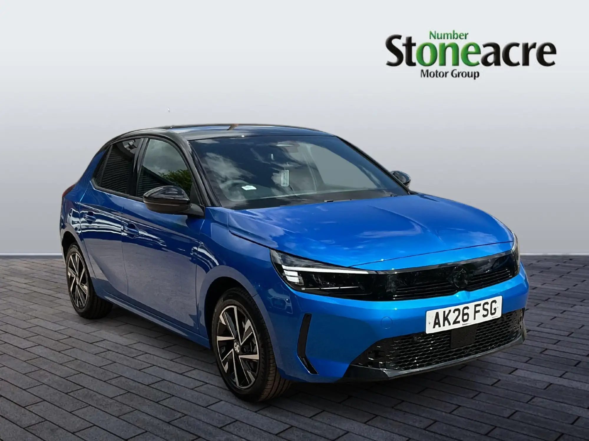 Vauxhall Corsa Image 1