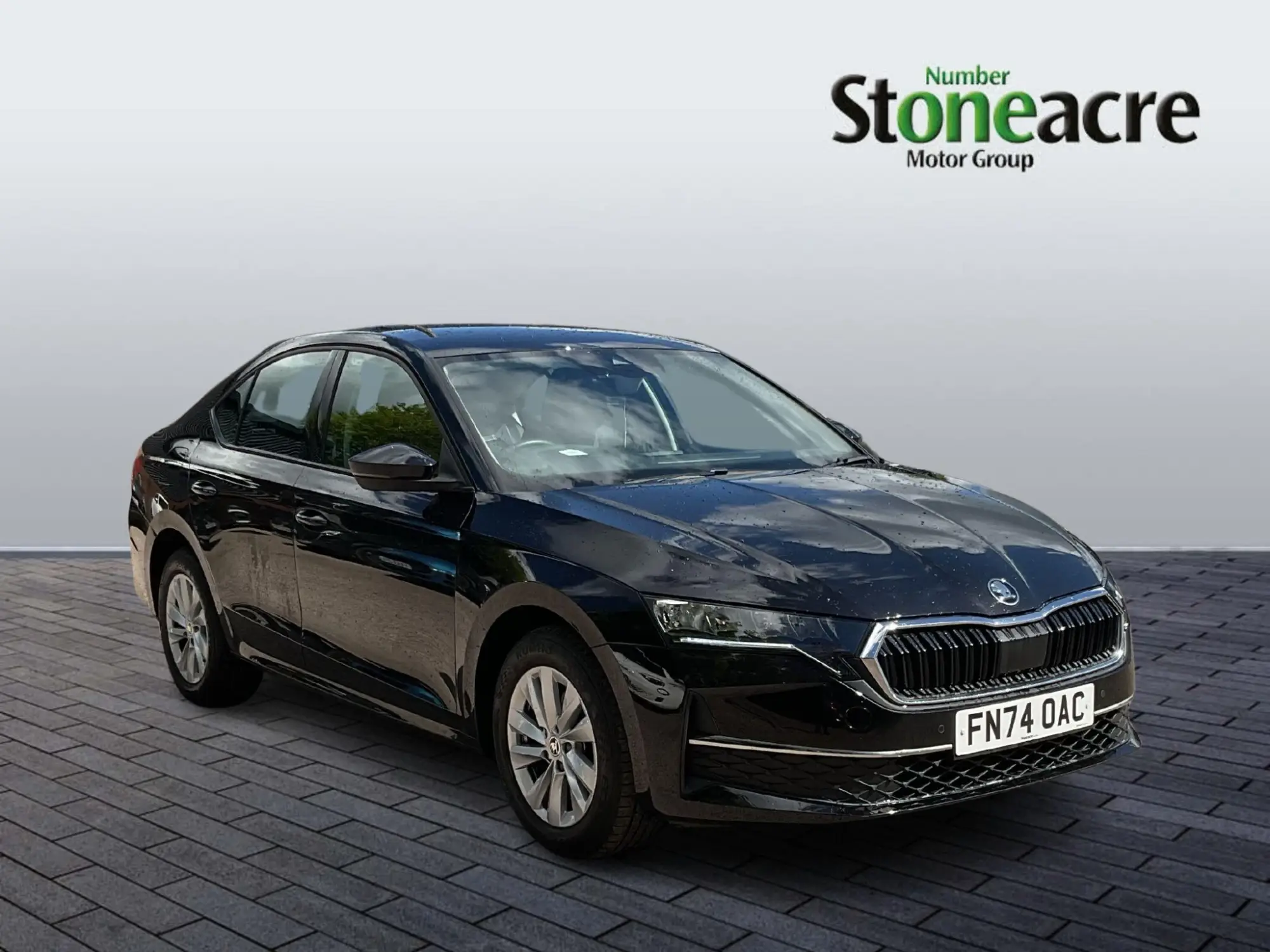 Skoda Octavia 1.5 TSI ACT SE Technology Euro 6 (s/s) 5dr FN74OAC Image 1