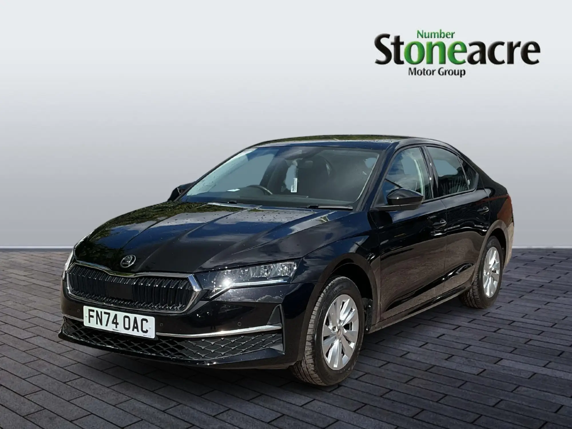 Skoda Octavia 1.5 TSI ACT SE Technology Euro 6 (s/s) 5dr FN74OAC Image 3