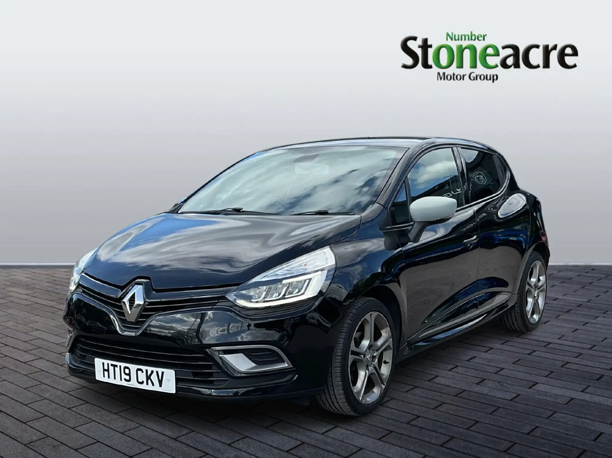 Renault Clio GT Line TCe 90 MY18 HT19CKV Image 3