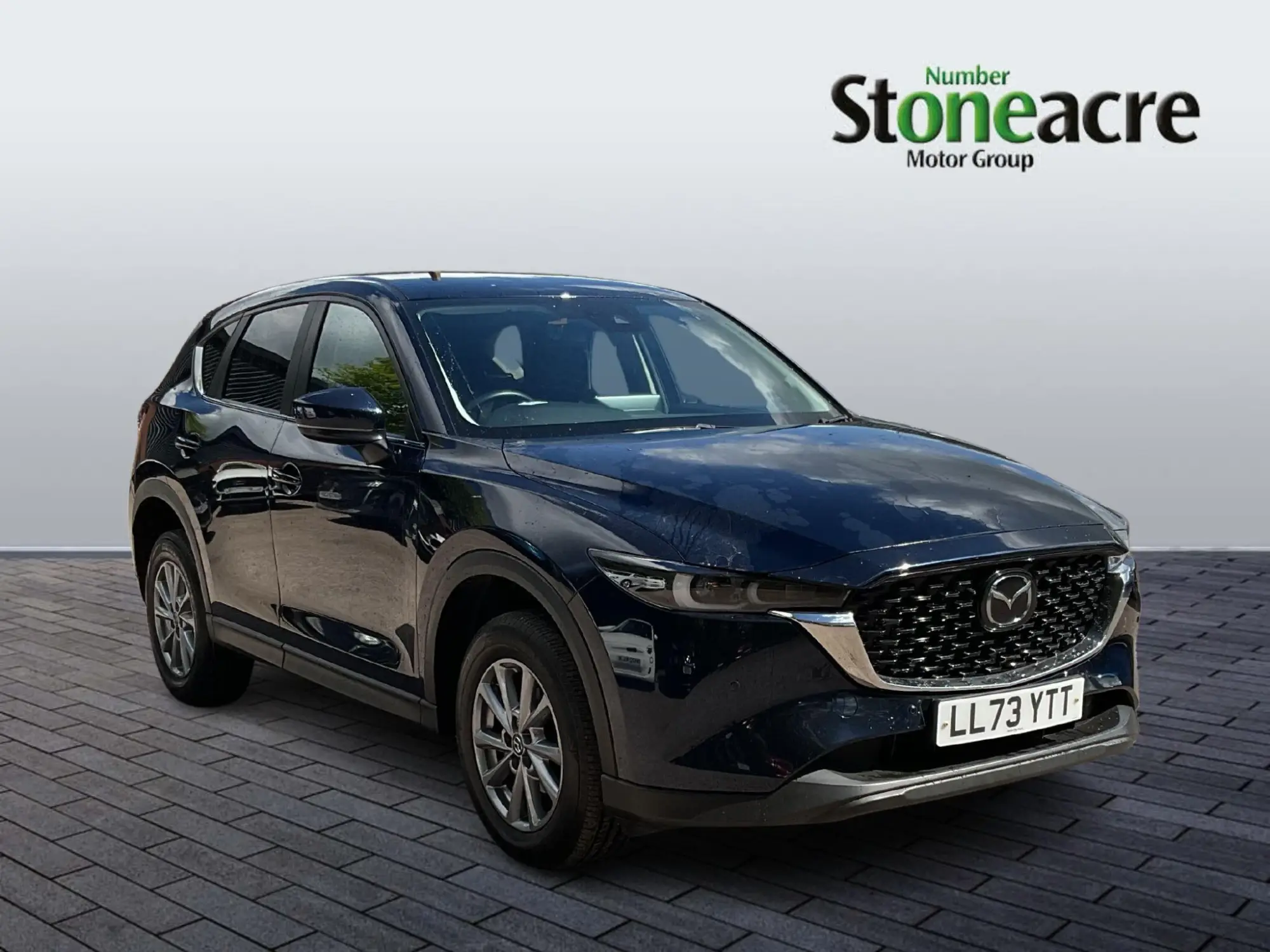 Mazda CX-5 2.0 e-SKYACTIV G MHEV Centre-Line Auto Euro 6 (s/s) 5dr LL73YTT Image 1