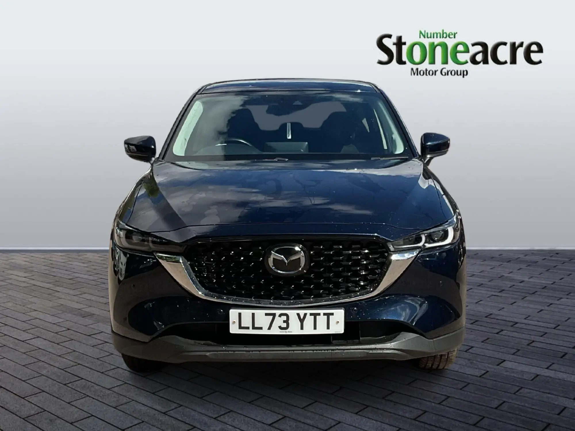 Mazda CX-5 2.0 e-SKYACTIV G MHEV Centre-Line Auto Euro 6 (s/s) 5dr LL73YTT Image 2