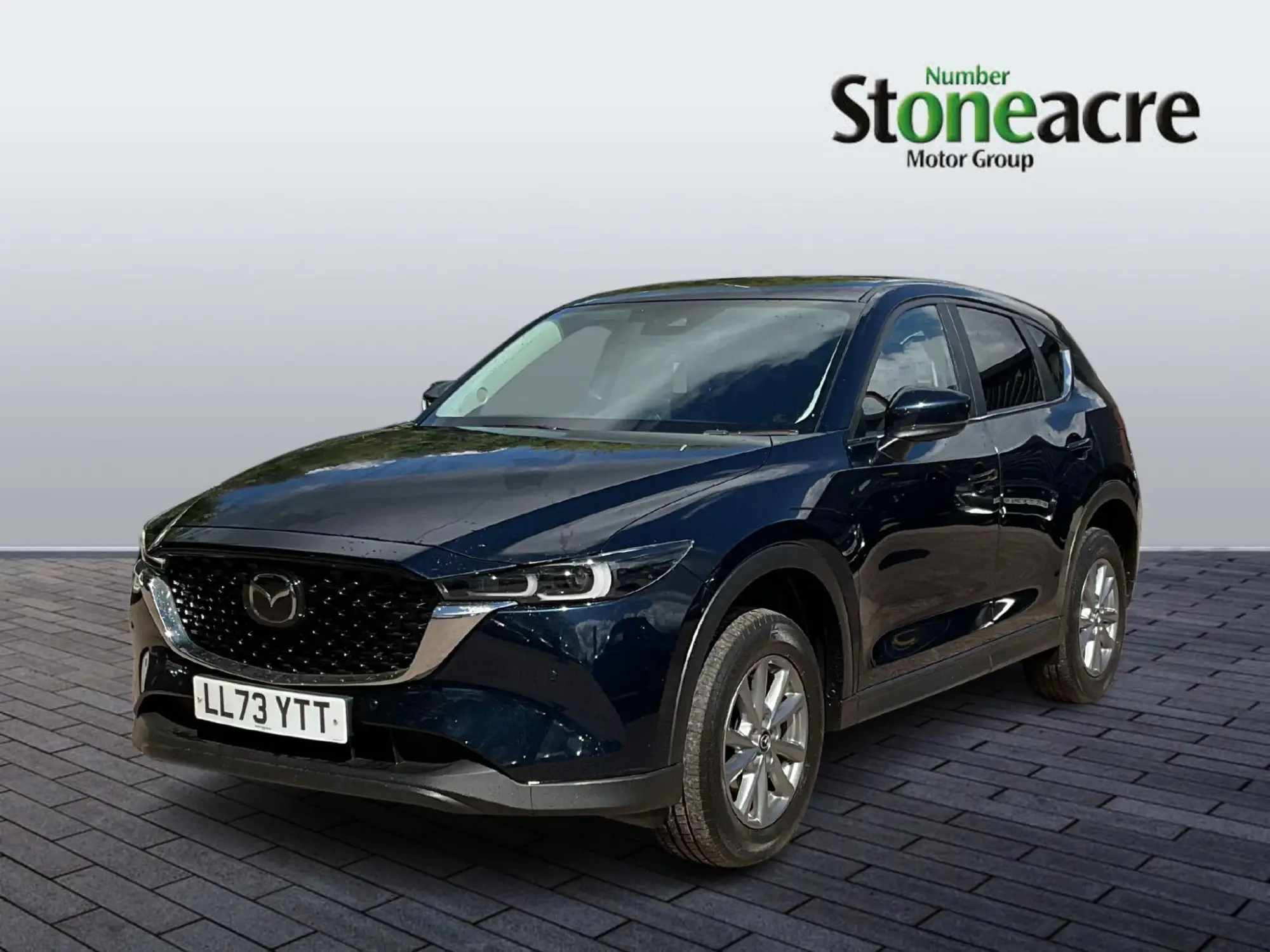 Mazda CX-5 2.0 e-SKYACTIV G MHEV Centre-Line Auto Euro 6 (s/s) 5dr LL73YTT Image 3