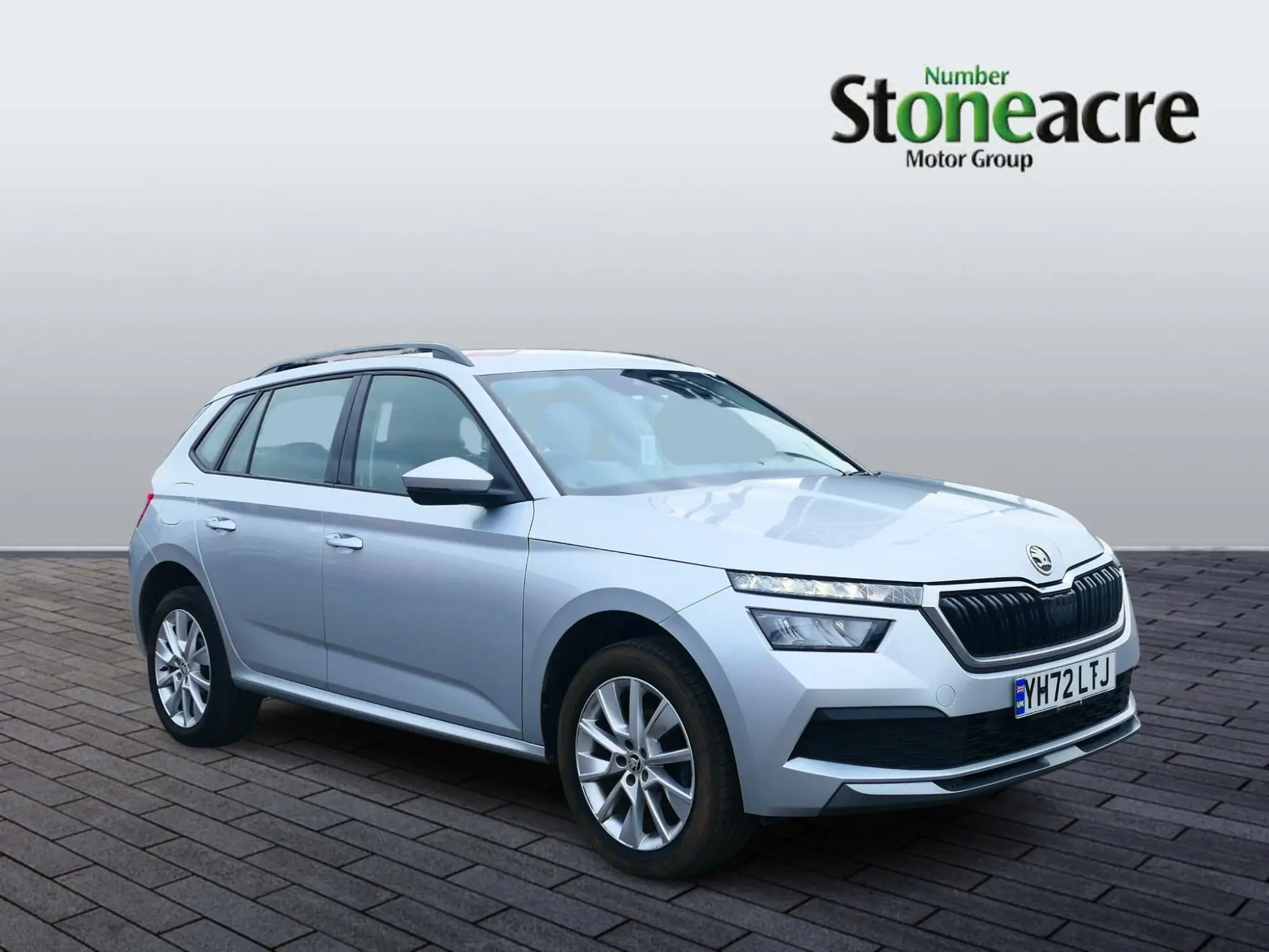 Skoda Kamiq 1.0 TSI SE Euro 6 (s/s) 5dr YH72LTJ Image 1