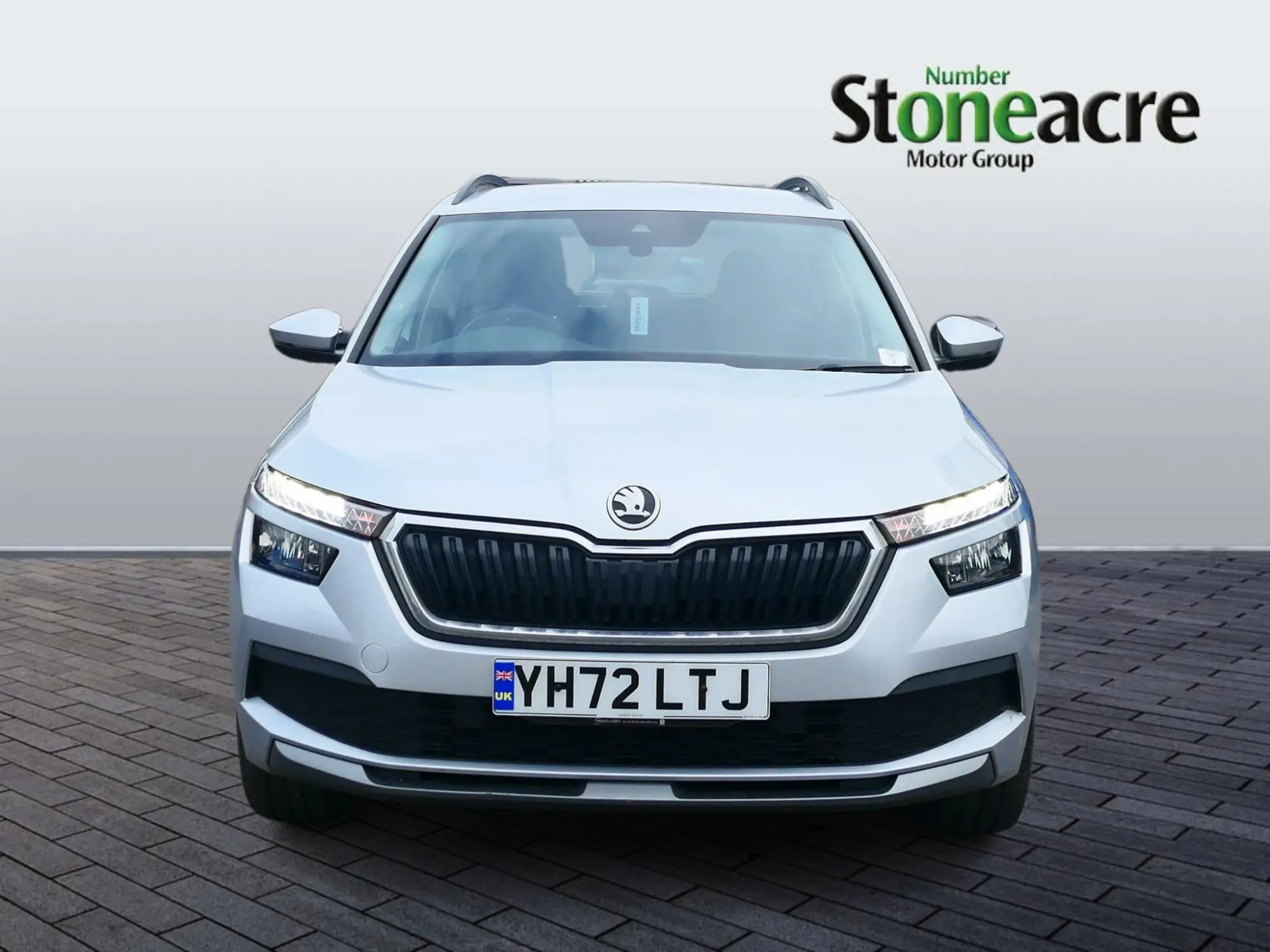 Skoda Kamiq 1.0 TSI SE Euro 6 (s/s) 5dr YH72LTJ Image 2