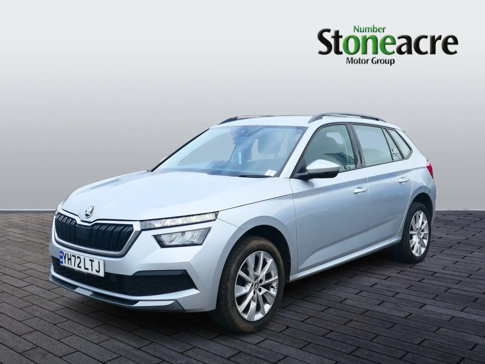 Skoda Kamiq 1.0 TSI SE Euro 6 (s/s) 5dr YH72LTJ Image 3