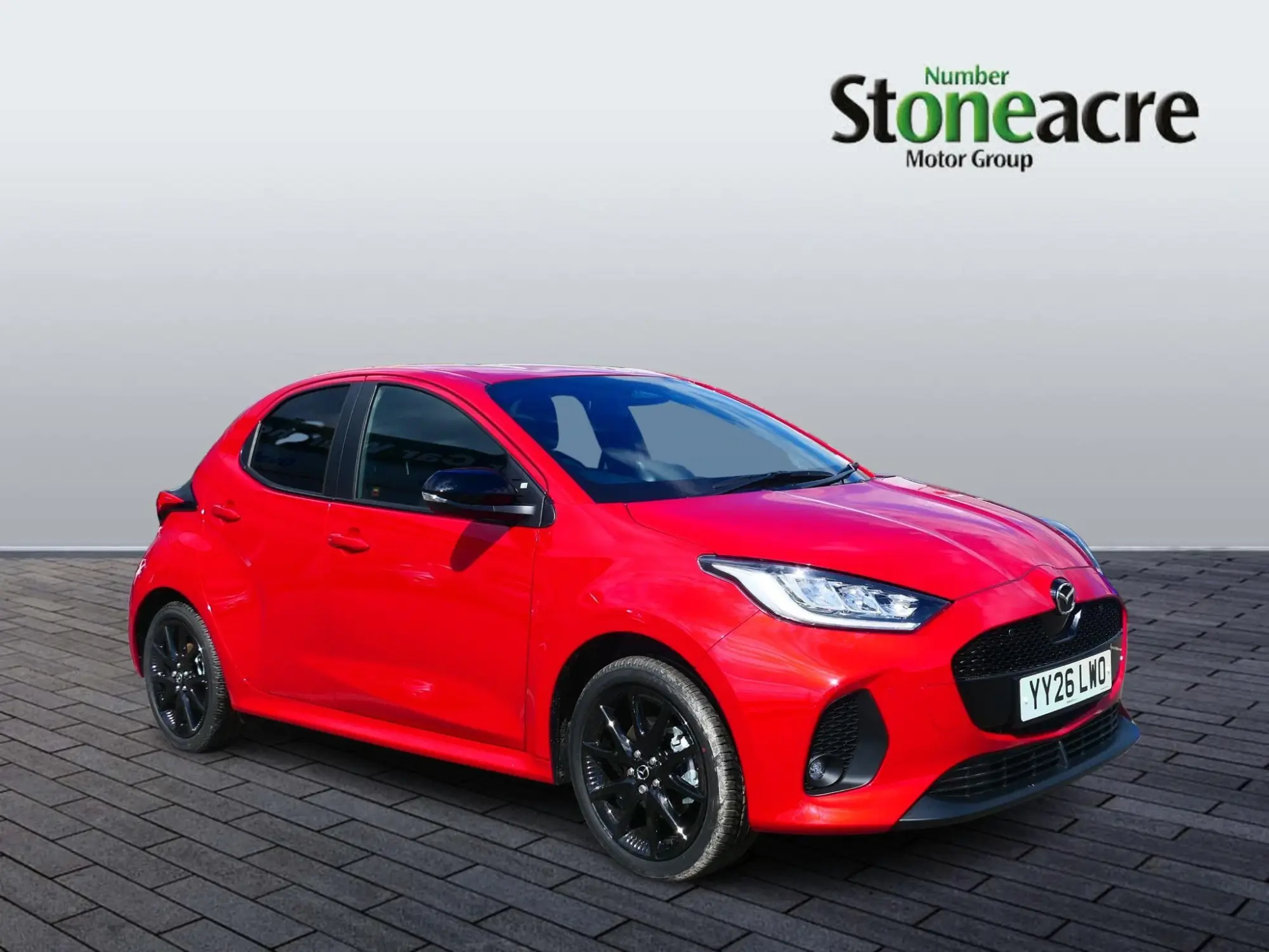 Mazda2 Hybrid Image 1