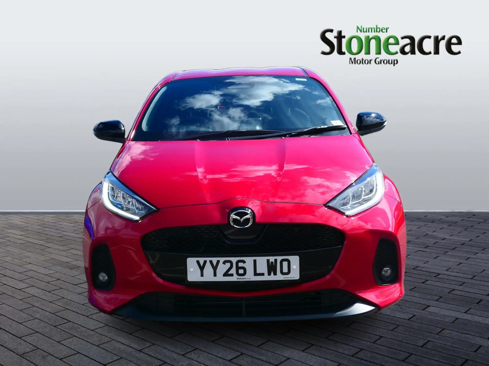 Mazda2 Hybrid Image 2