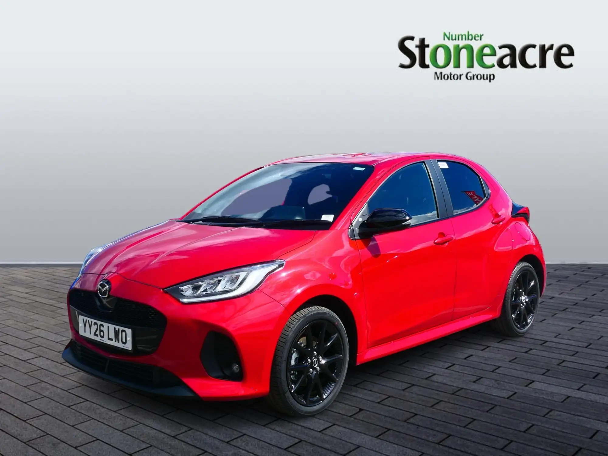 Mazda2 Hybrid Image 3