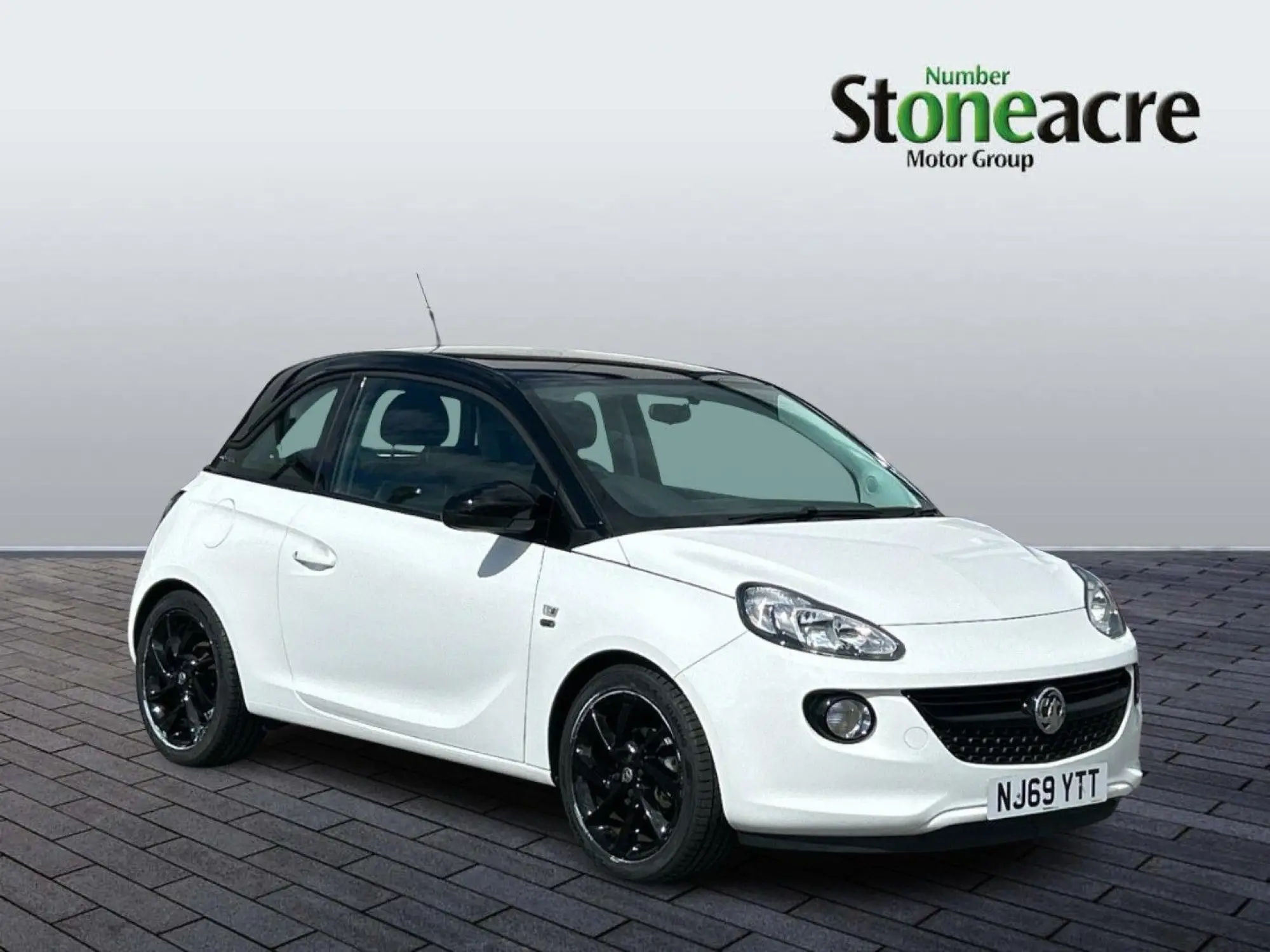 Vauxhall Adam 1.2i Griffin 3dr NJ69YTT Image 1