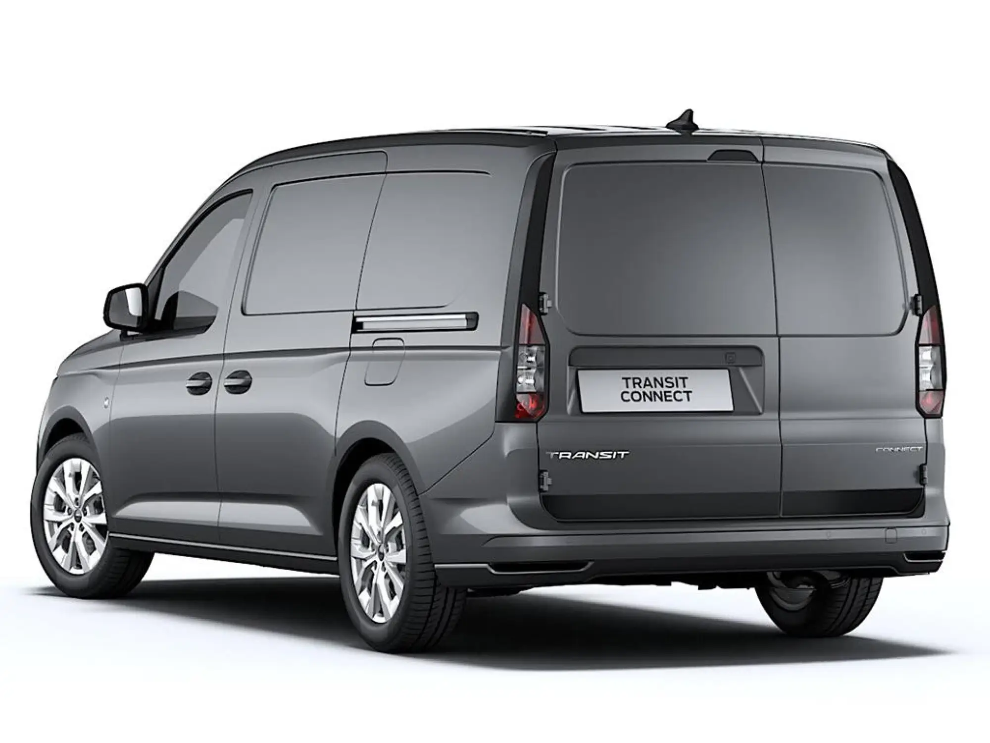 Ford Transit Connect 1.5 240 EcoBoost Limited Auto L1 Euro 6 (s/s) 5dr Image 3