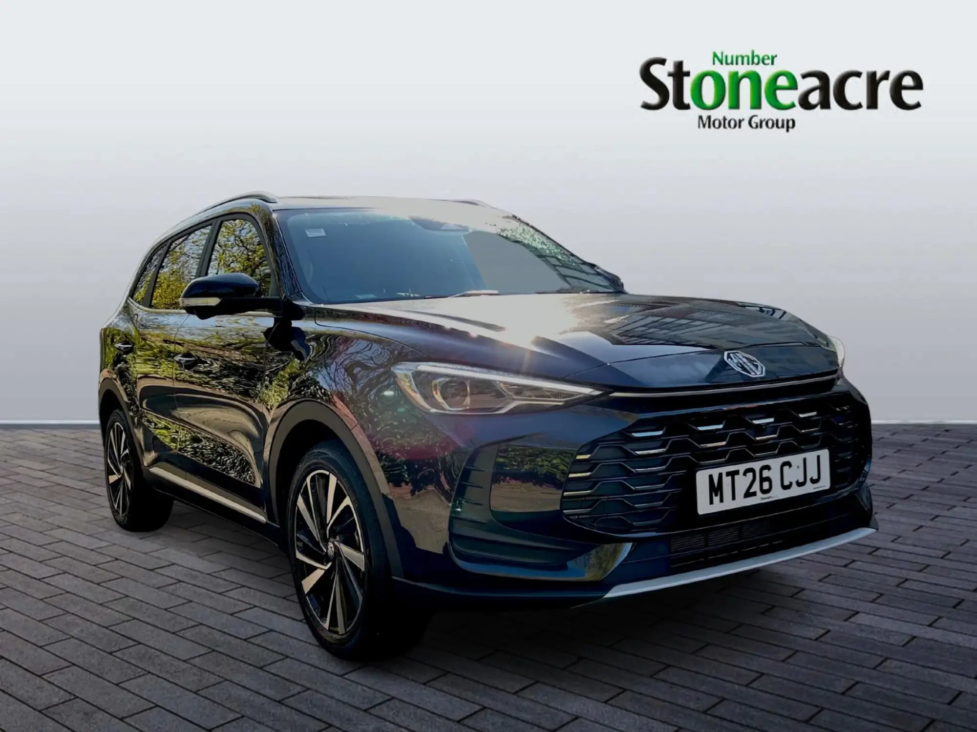 MG ZS Hybrid+ 1.5 Hybrid+ Trophy Auto Euro 6 (s/s) 5dr MT26CJJ Image 1