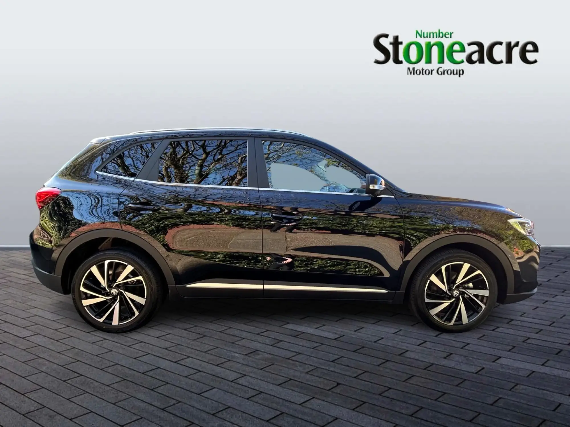 MG ZS Hybrid+ 1.5 Hybrid+ Trophy Auto Euro 6 (s/s) 5dr MT26CJJ Image 2