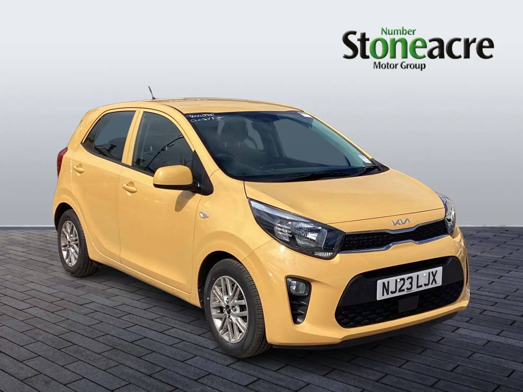 Kia Picanto 1.0 2 5dr [4 seats] NJ23LJX Image 1