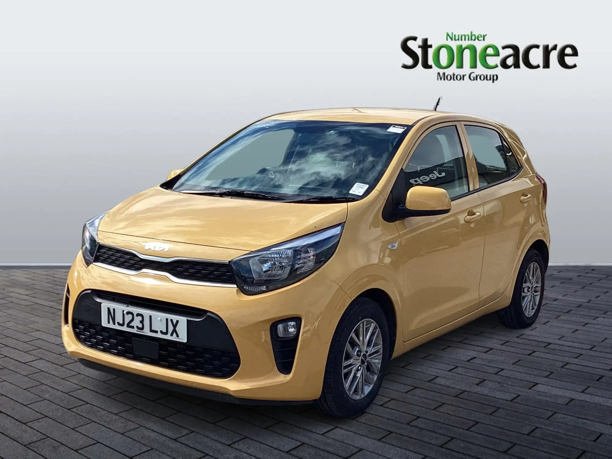 Kia Picanto 1.0 2 5dr [4 seats] NJ23LJX Image 2