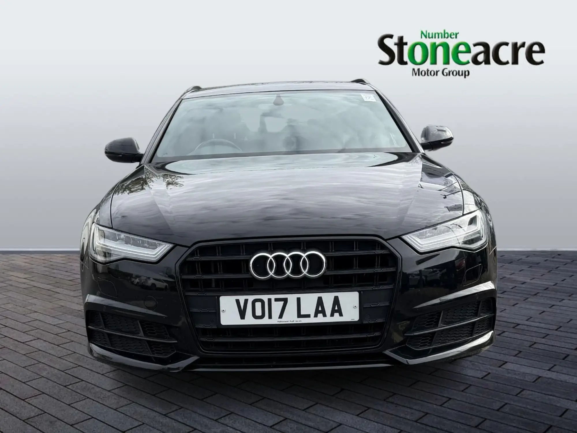 Audi A6 Avant 2.0 TDI ultra Black Edition Euro 6 (s/s) 5dr VO17LAA Image 2