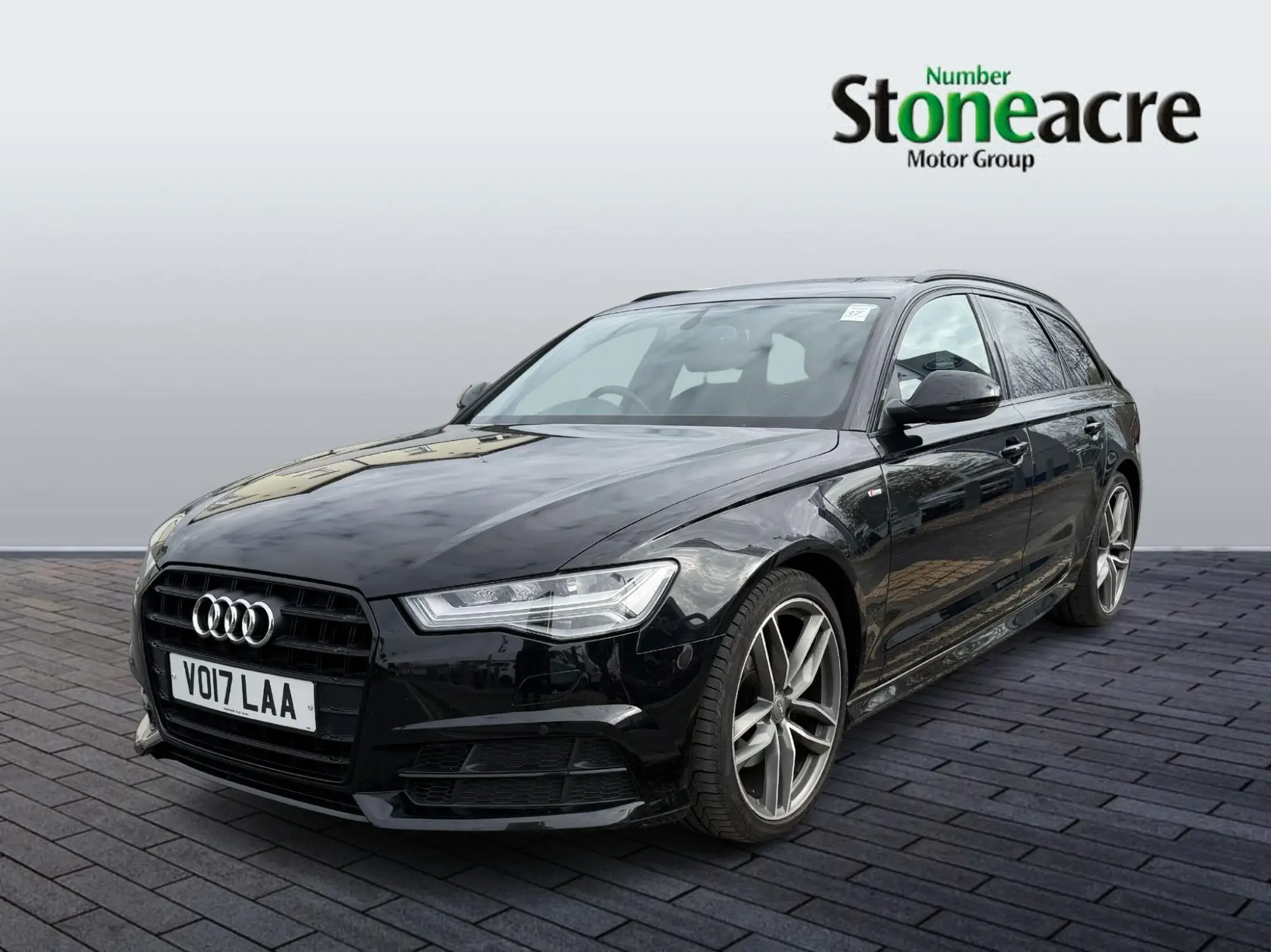 Audi A6 Avant 2.0 TDI ultra Black Edition Euro 6 (s/s) 5dr VO17LAA Image 3
