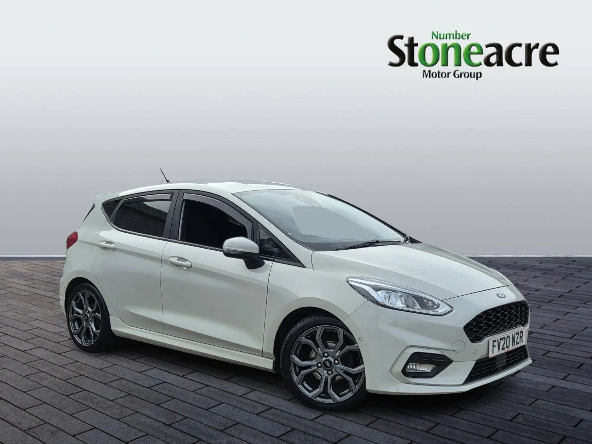 Ford Fiesta 1.0 EcoBoost 95 ST-Line Edition 5dr FV20WZR Image 1