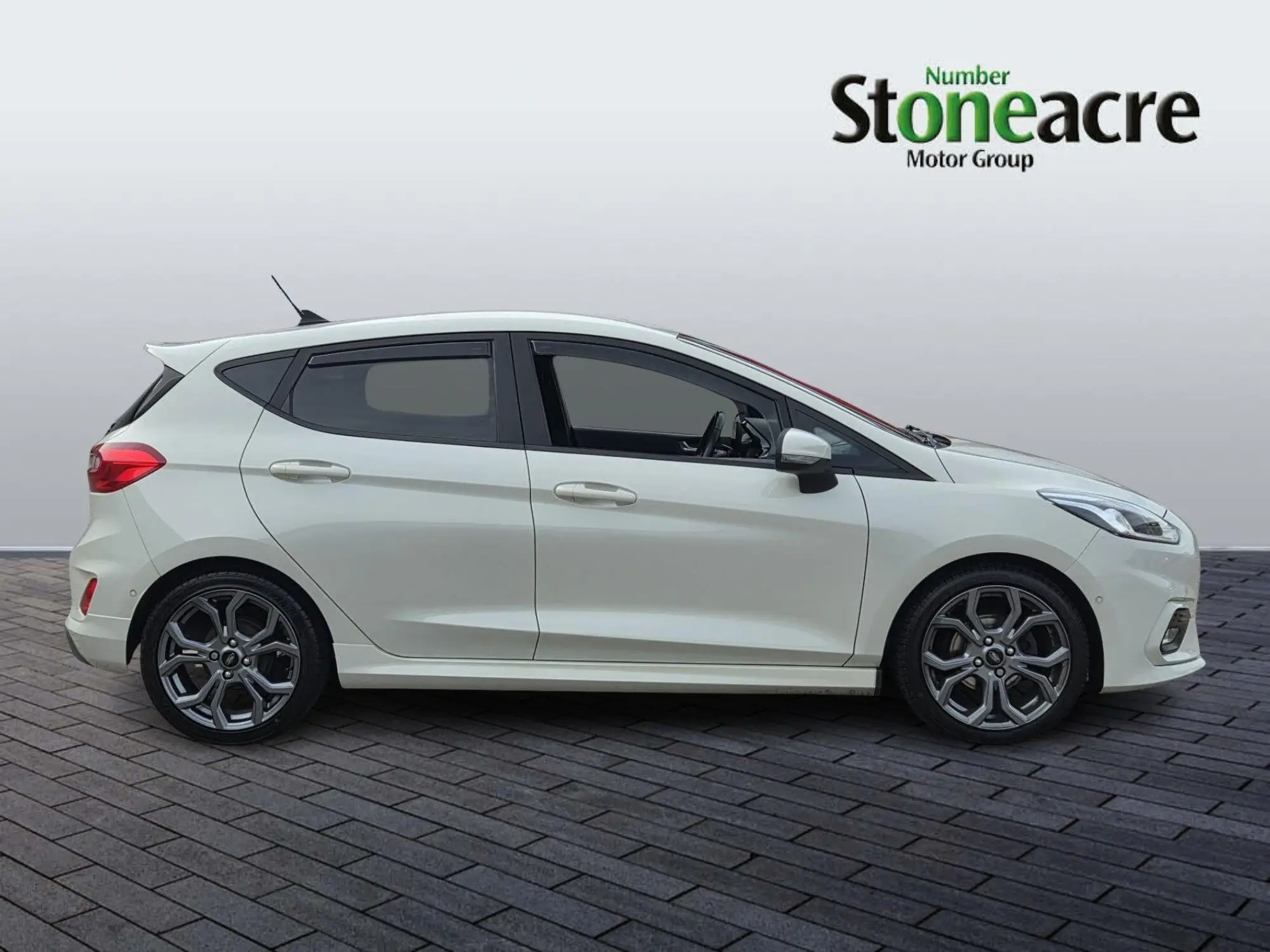 Ford Fiesta 1.0 EcoBoost 95 ST-Line Edition 5dr FV20WZR Image 2