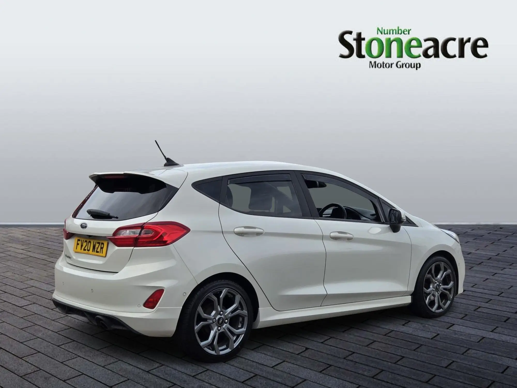 Ford Fiesta 1.0 EcoBoost 95 ST-Line Edition 5dr FV20WZR Image 3
