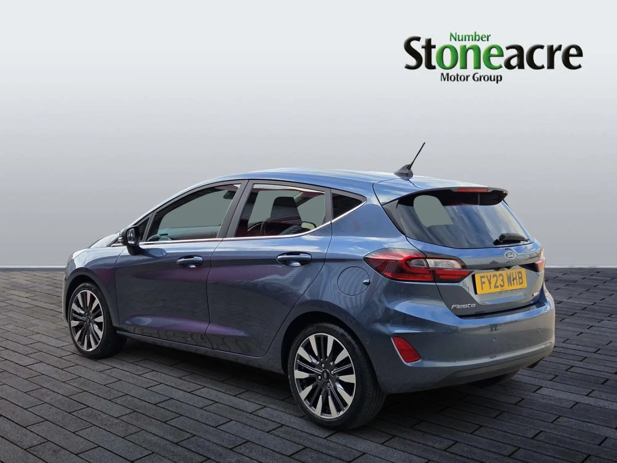 Ford Fiesta Image 3