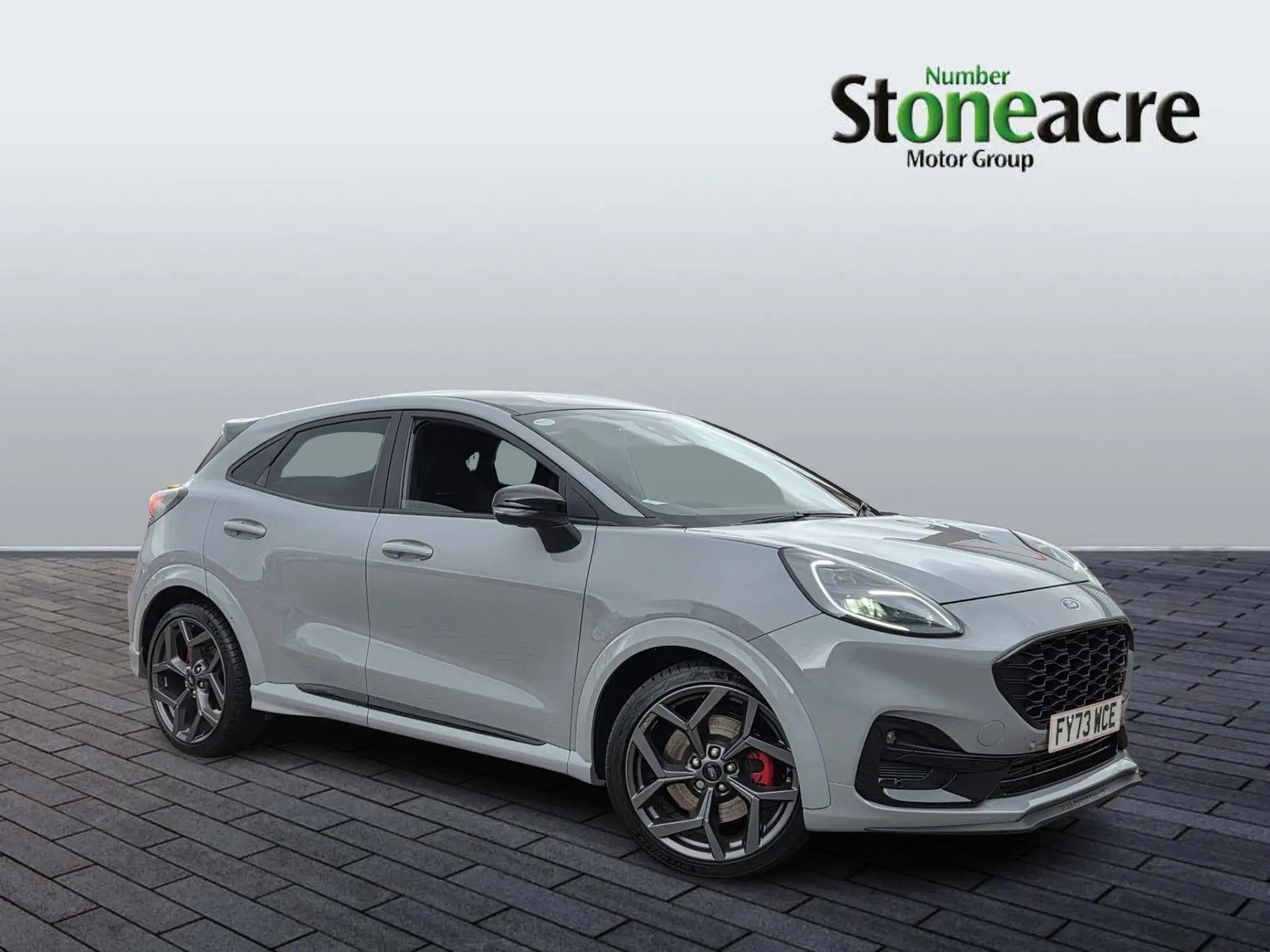 Ford Puma ST Image 1