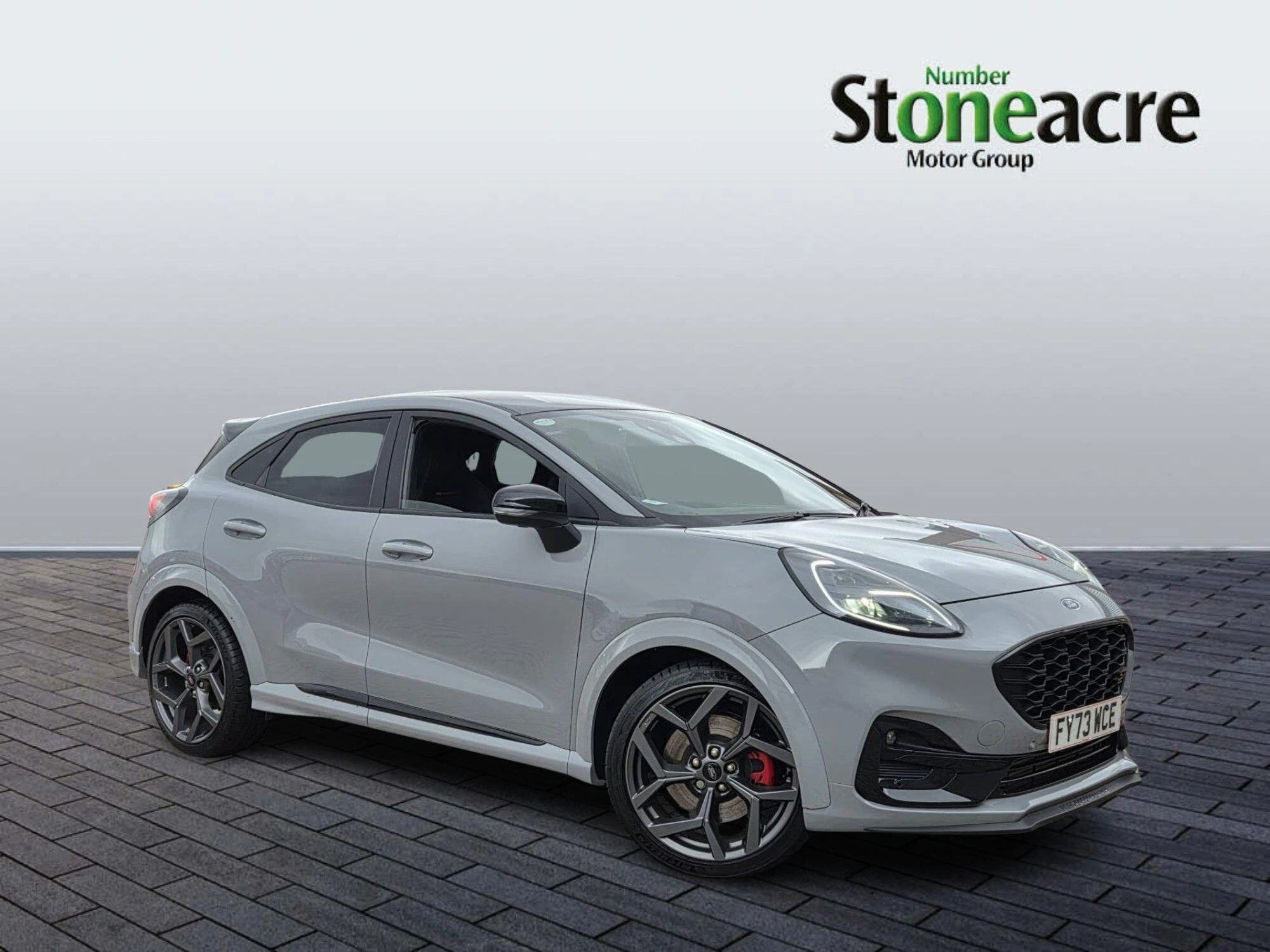 Ford Puma ST