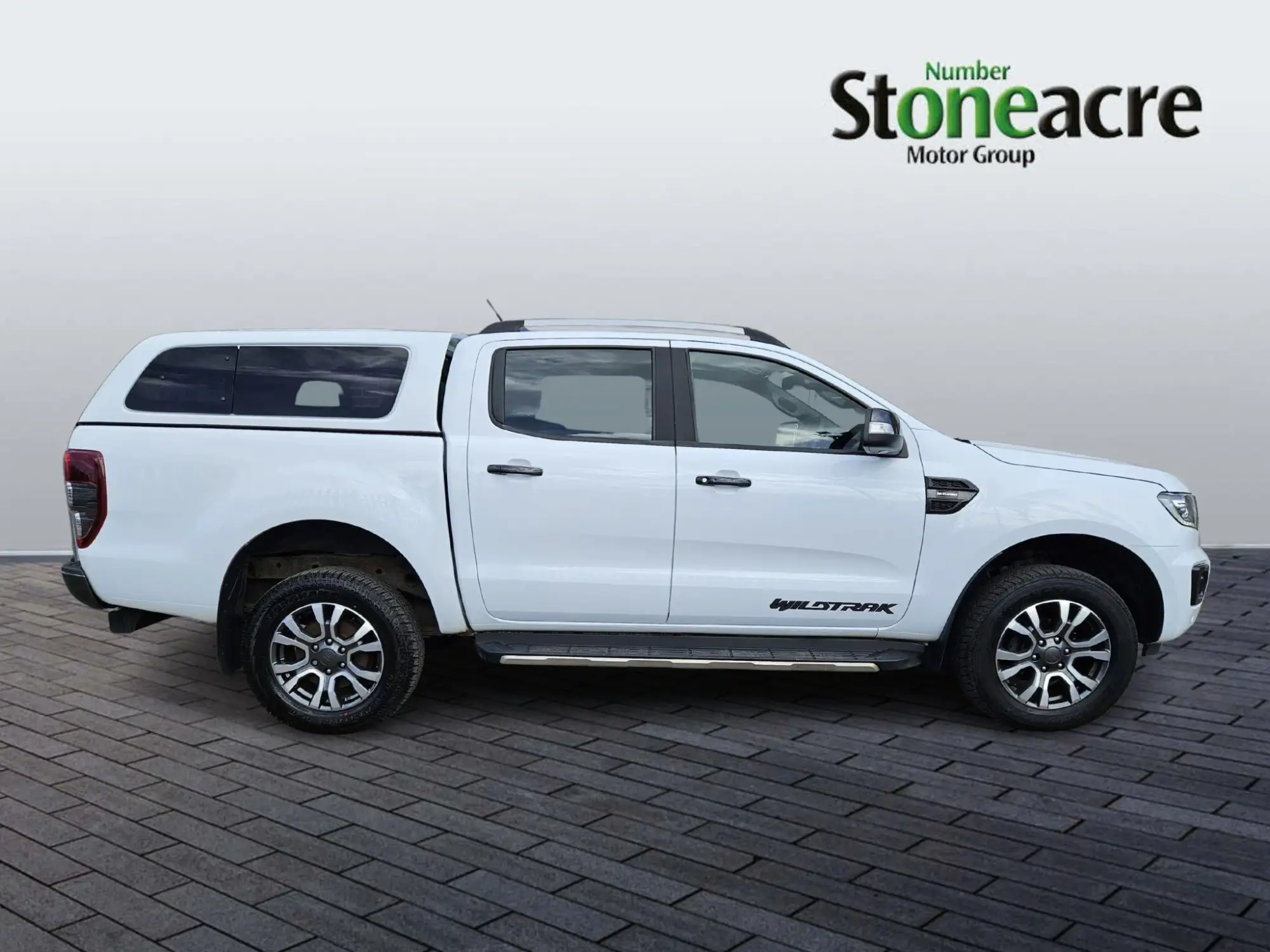 Ford Ranger 2.0 EcoBlue Wildtrak Auto 4WD Euro 6 (s/s) 4dr SK69YZP Image 2