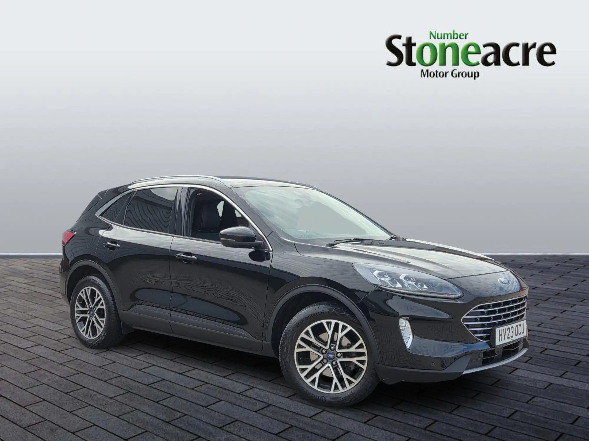 Ford Kuga Image 1