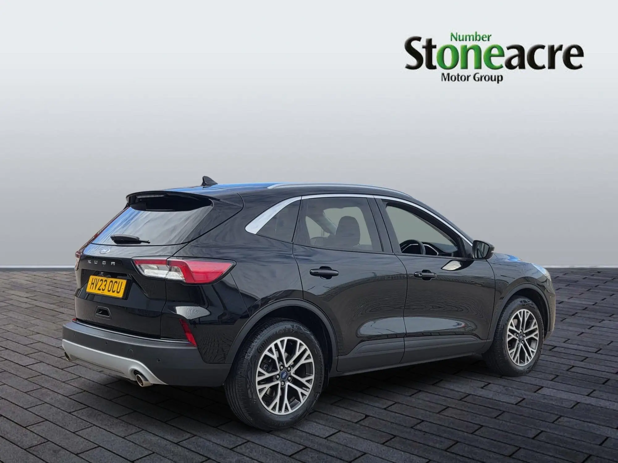 Ford Kuga Image 3