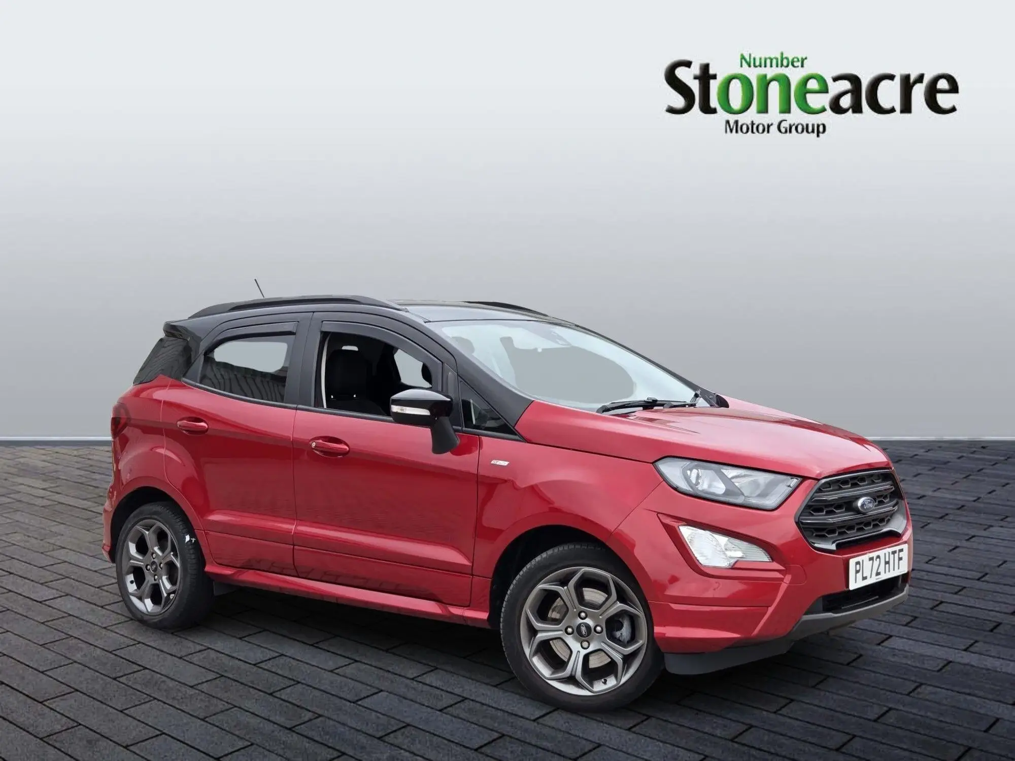 Ford EcoSport Image 1