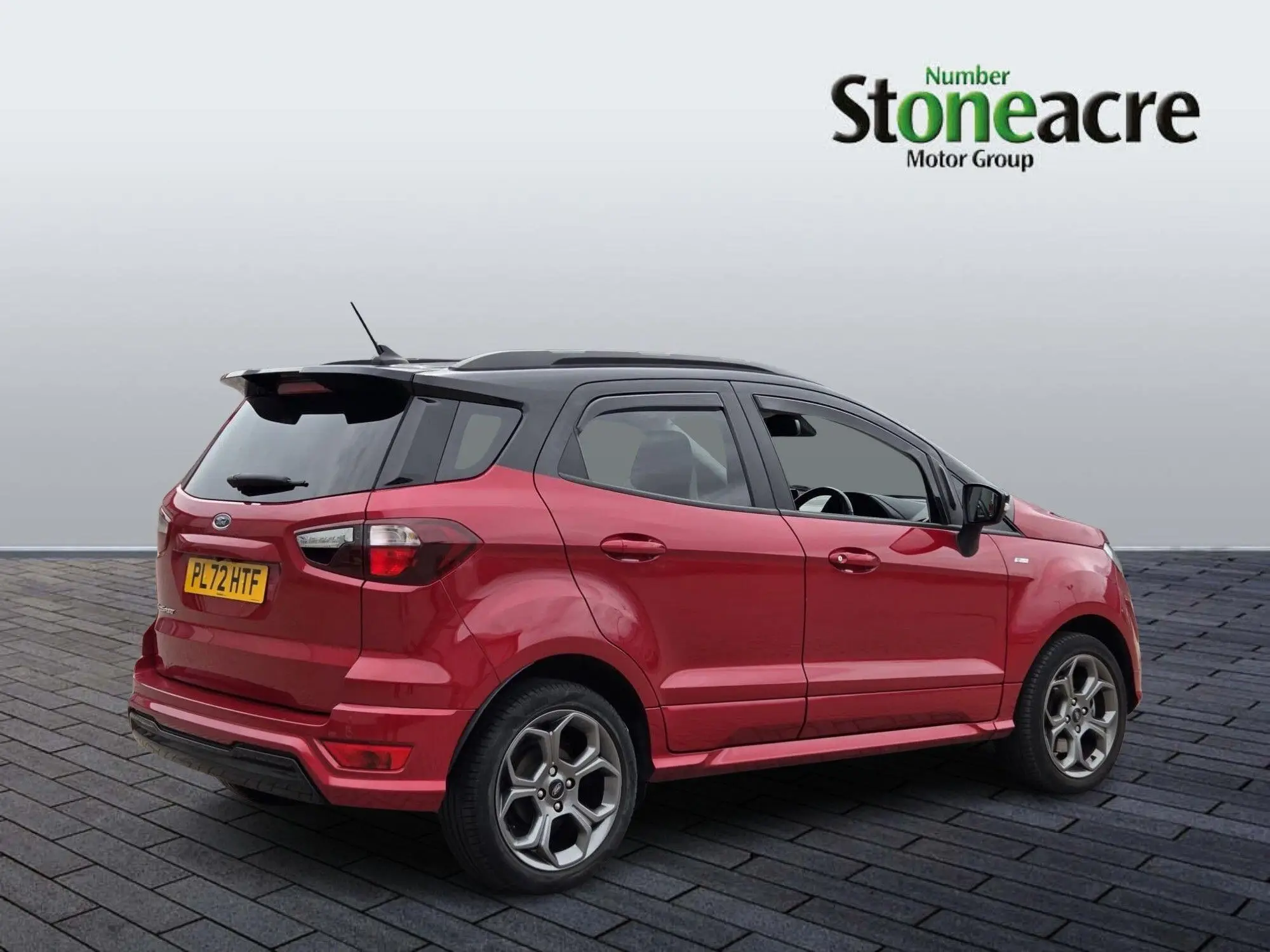 Ford EcoSport Image 3