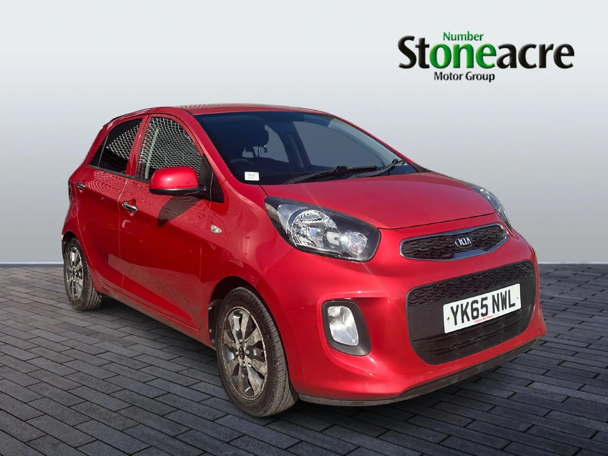 Kia Picanto 1.0 SR7 Euro 5 5dr YK65NWL Image 1