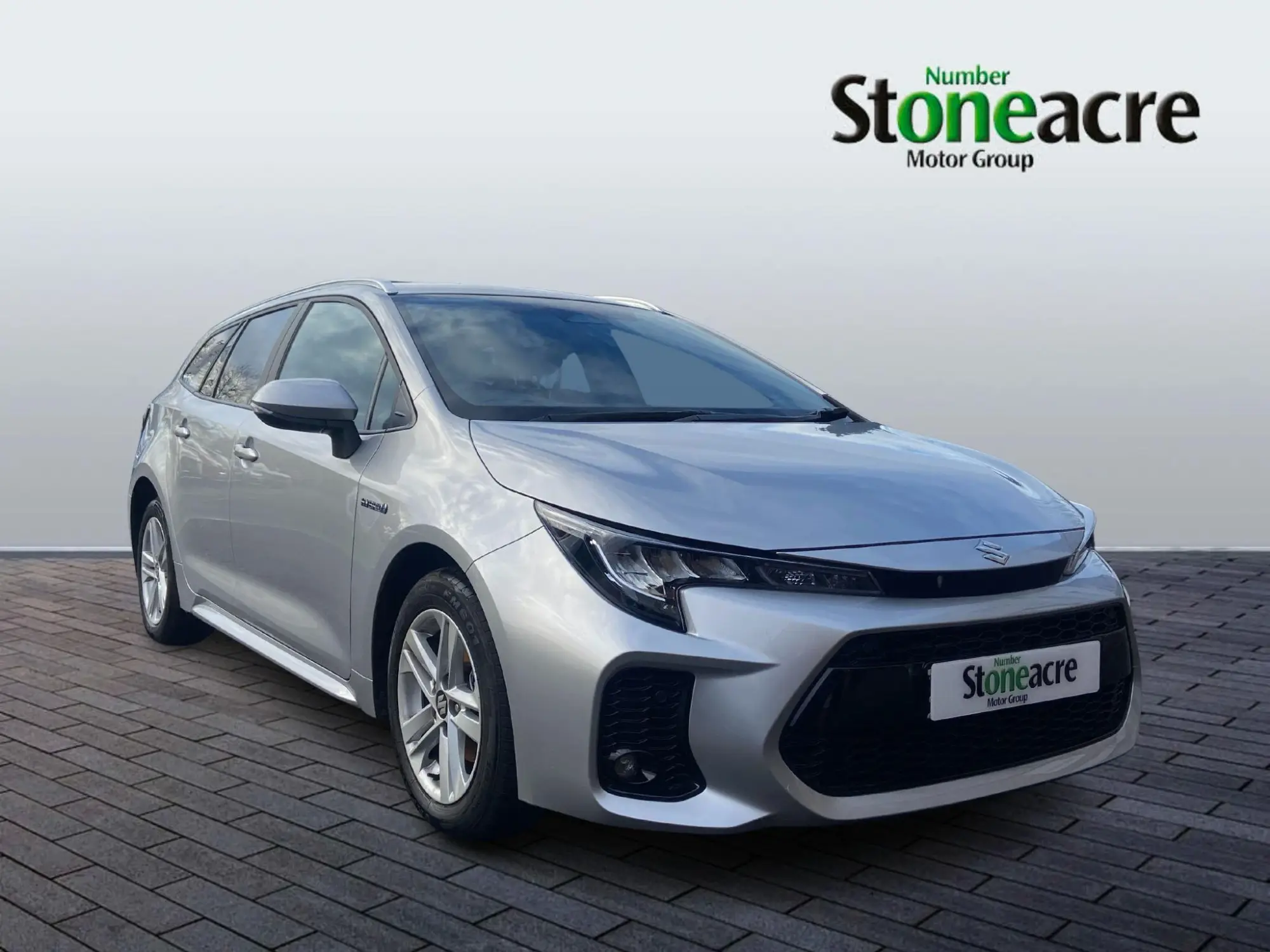 Suzuki Swace 1.8 Hybrid Motion 5dr CVT DX73NZM Image 1