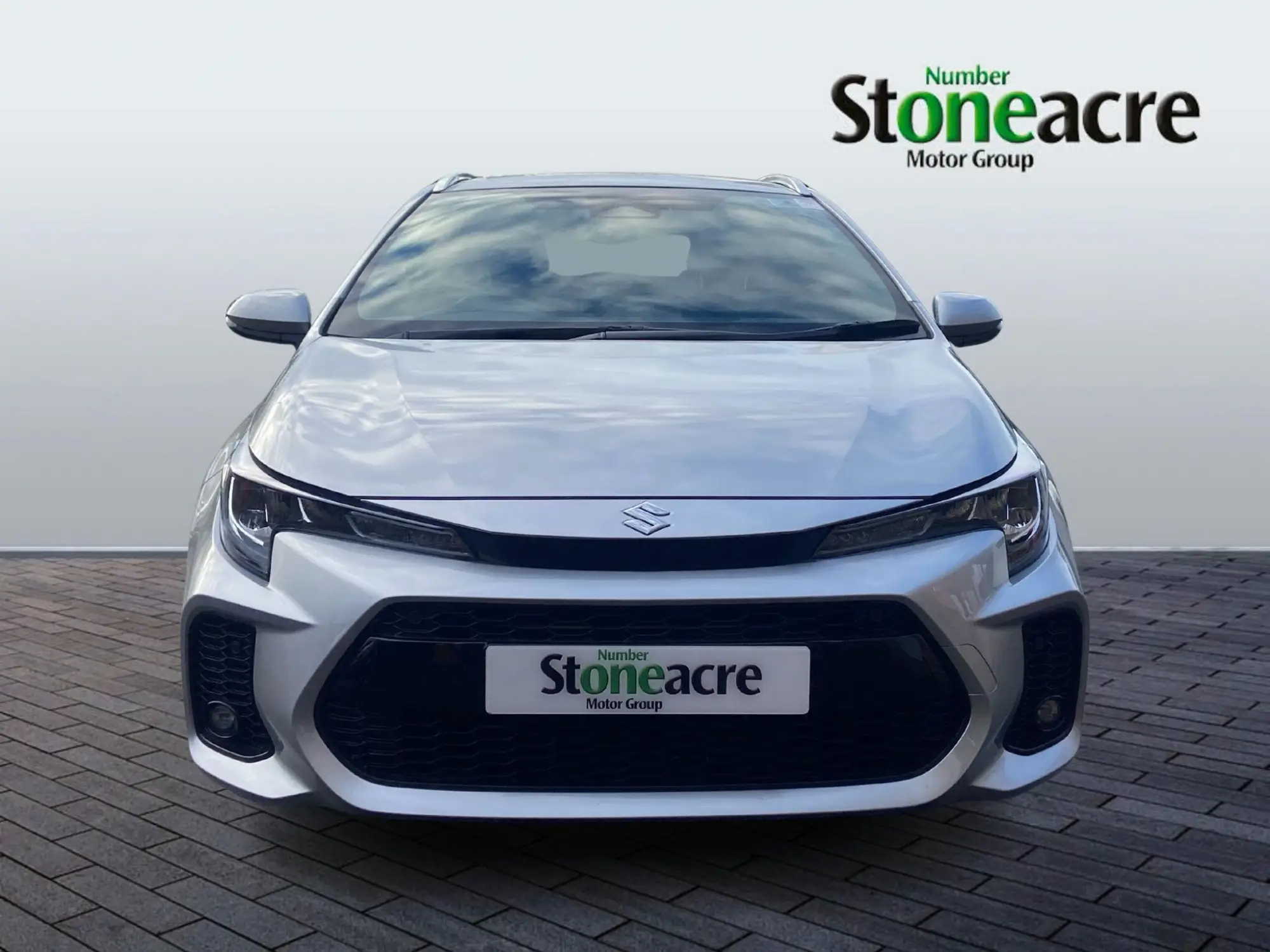 Suzuki Swace 1.8 Hybrid Motion 5dr CVT DX73NZM Image 2