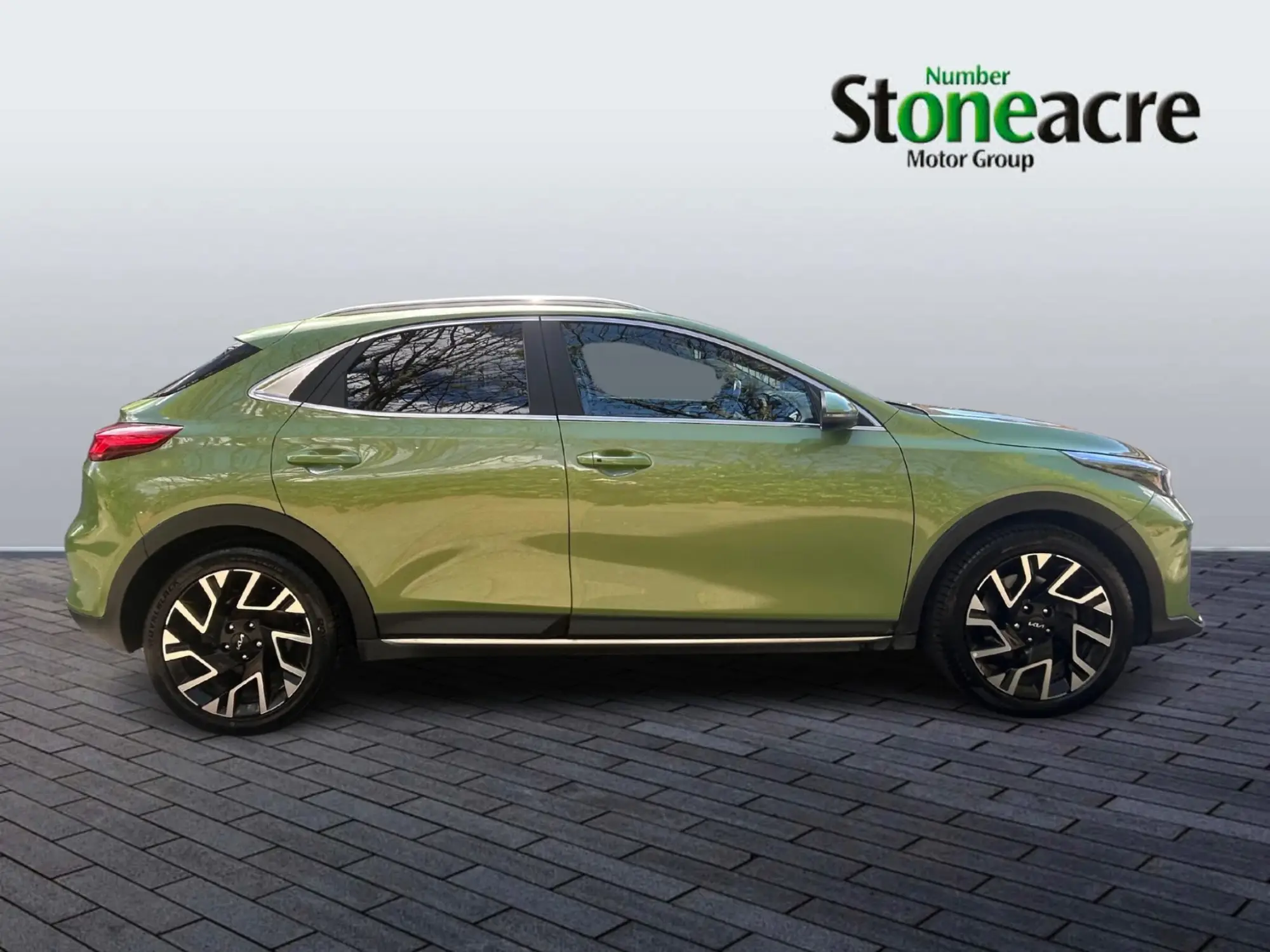 Kia XCeed 1.5 T-GDi 3 Euro 6 (s/s) 5dr FX23XLK Image 2