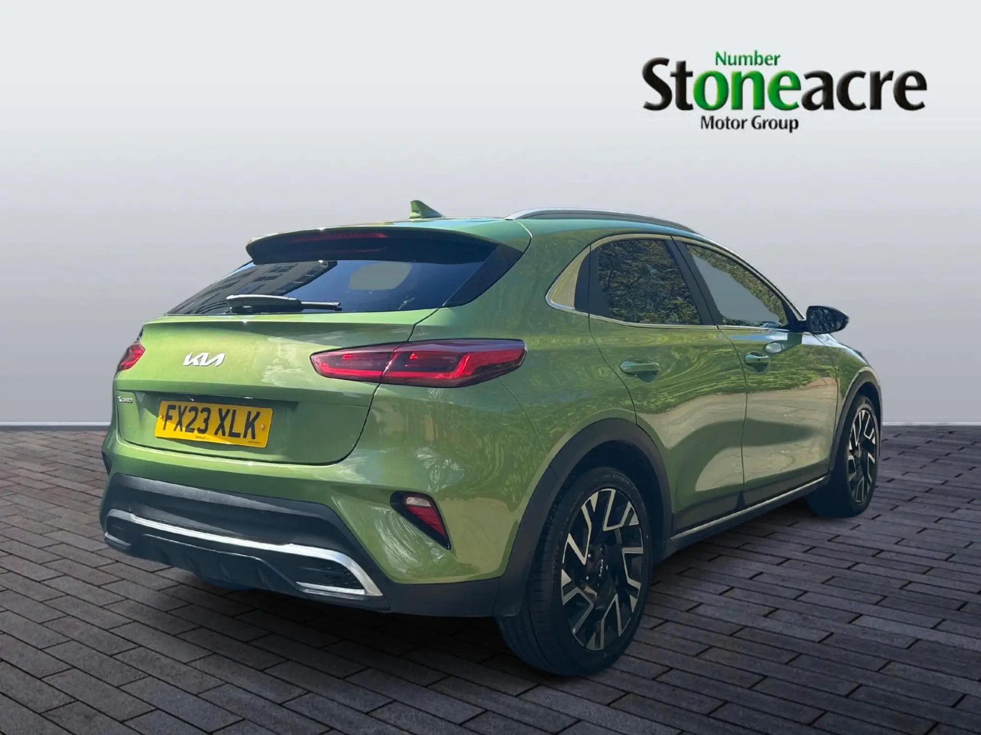 Kia XCeed 1.5 T-GDi 3 Euro 6 (s/s) 5dr FX23XLK Image 3