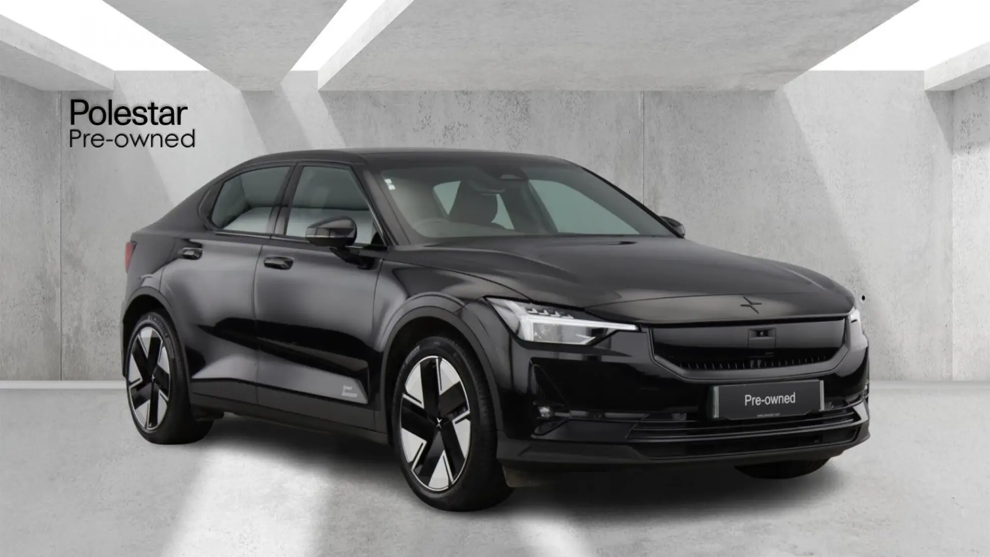 Polestar 2 Single Motor 82kWh Long Range Fastback Auto RWD 5dr OW25FOD Image 1