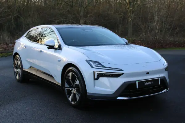 POLESTAR 4 SINGLE MOTOR 100KWH LONG RANGE AUTO RWD 5DR OE26DLF 15 MILES ELECTRIC...