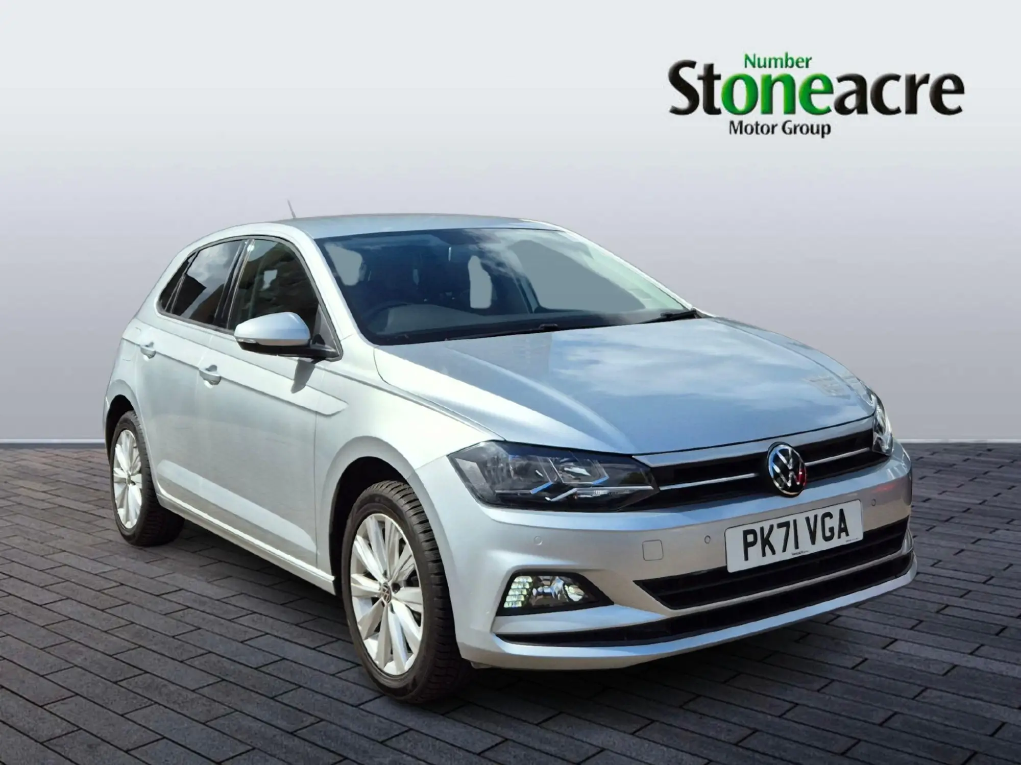 Volkswagen Polo 1.0 TSI 95 Match 5dr PK71VGA Image 1